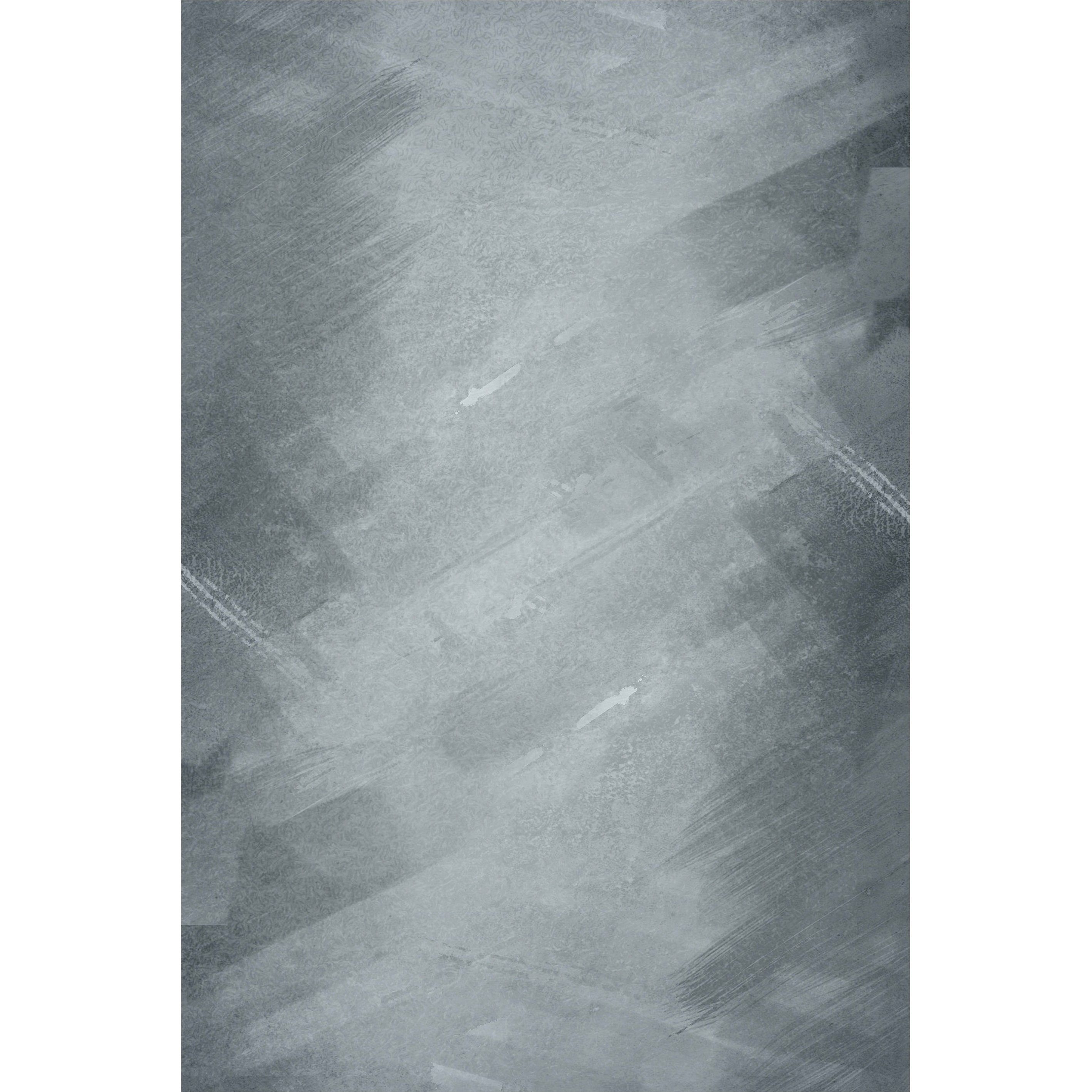 BRESSER Hintergrundtuch BRESSER Hintergrundstoff mit Fotomotiv 80 x 120 cm - Painted Grey