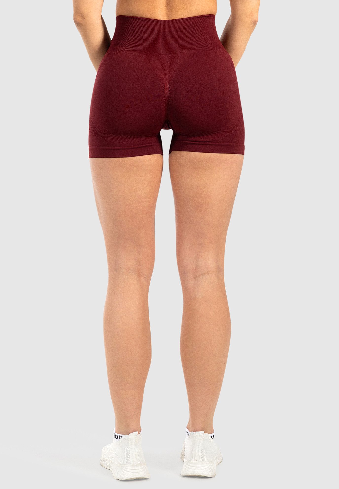 Smilodox Shorts Issy, High Waist Yogashorts mit Scrunch-Effekt, nahtlos, fi günstig online kaufen