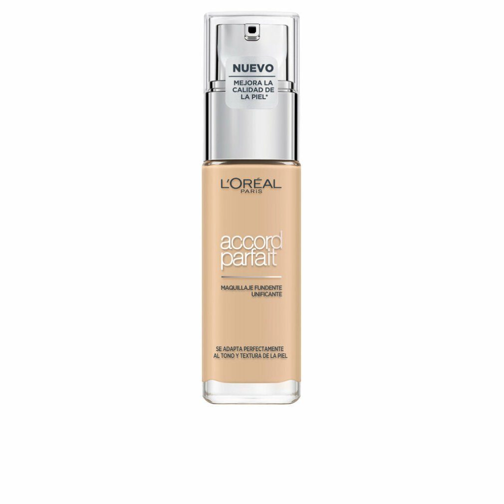 L'Oreal Deutschland Foundation LOréal Professionnel ACCORD PARFAIT foundation #1,5N-linen 30ml