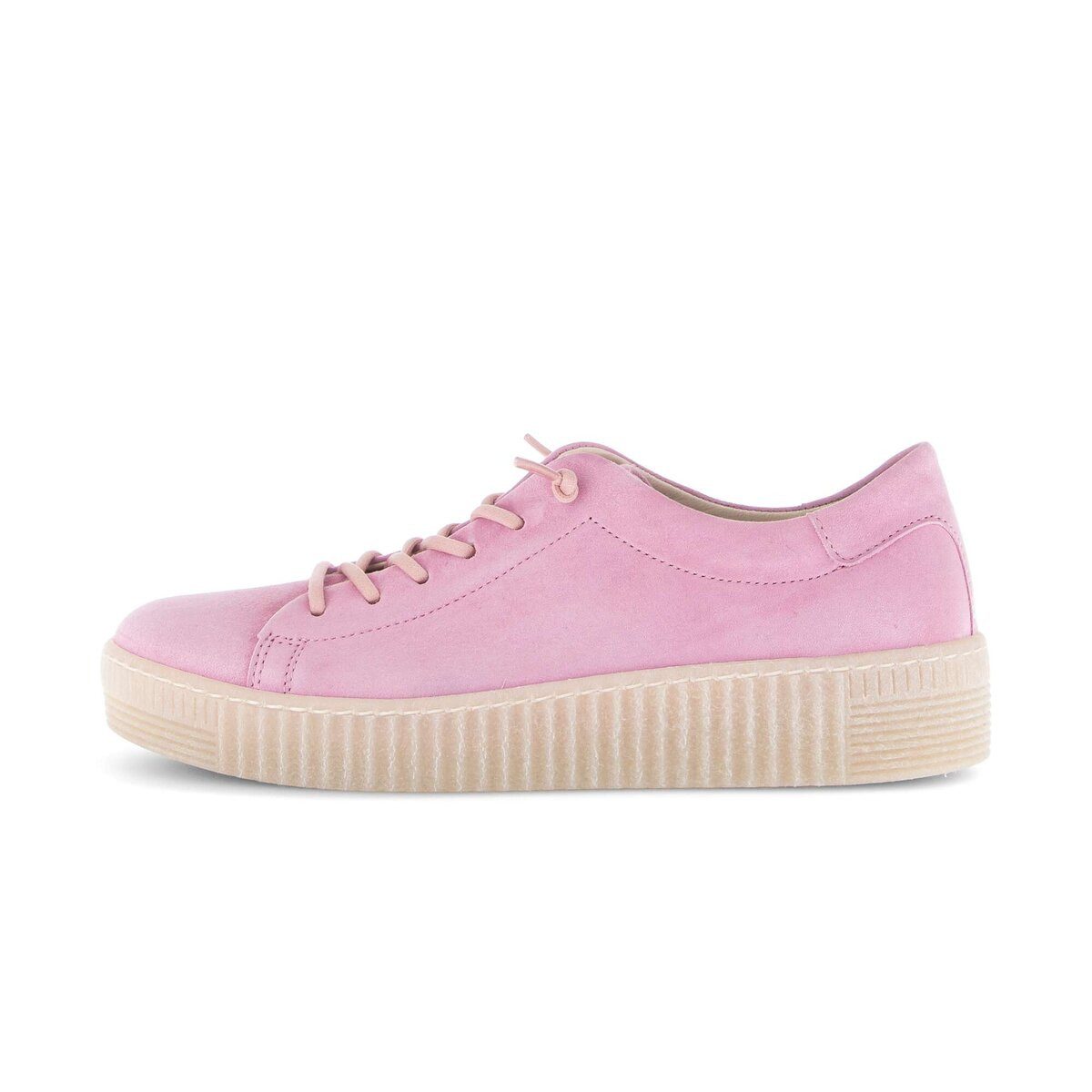 Gabor Sneaker low Rauleder Sneaker günstig online kaufen