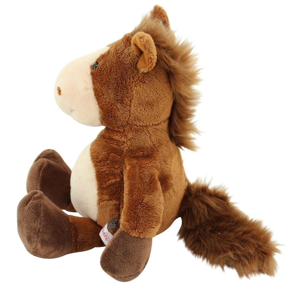 Sweety-Toys Kuscheltier Sweety Toys 70716 Plüschpferd Pferdinand Kuscheltier Fohlen 35 cm