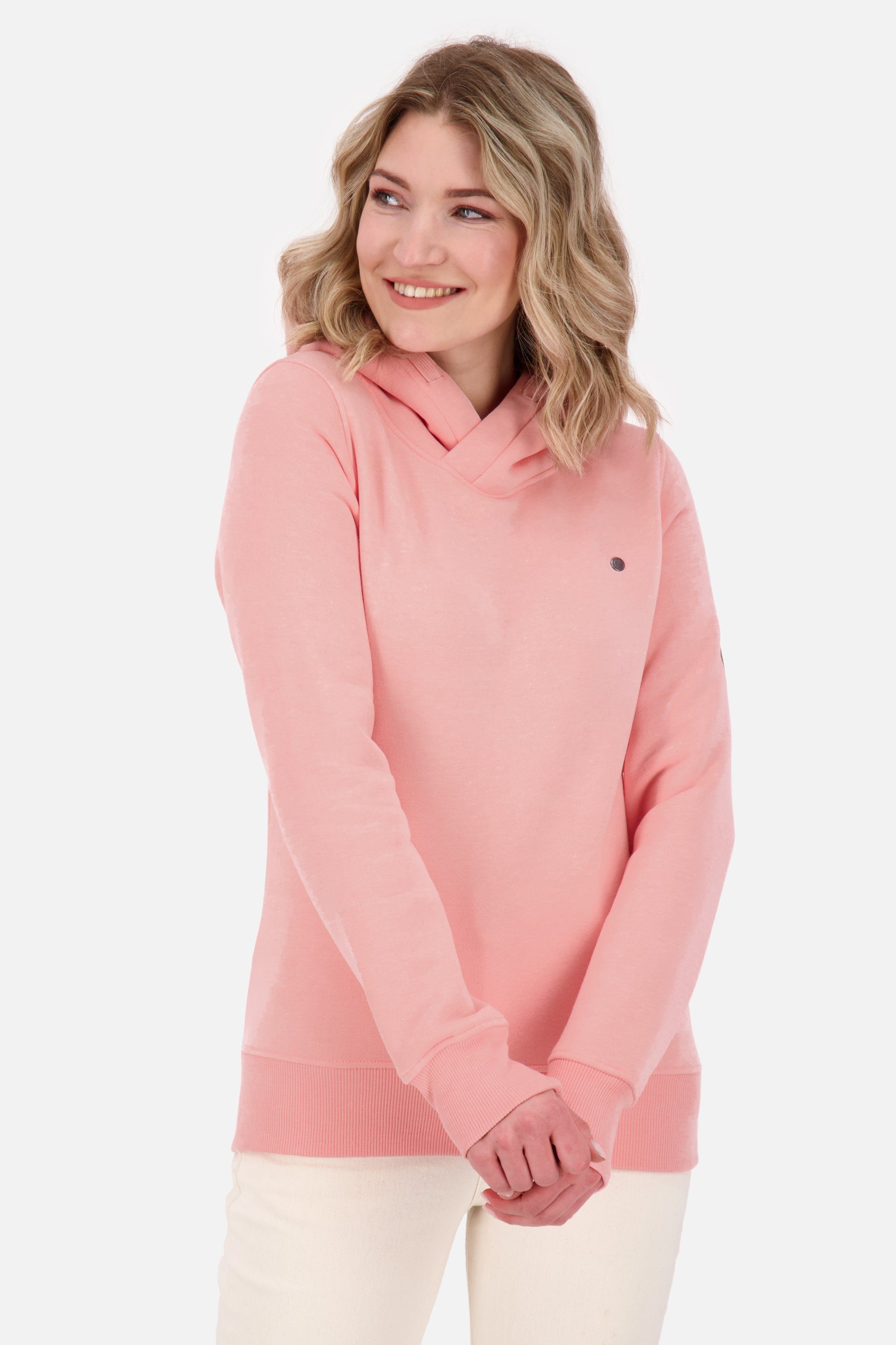 Kickin Damen Alife Kapuzensweatshirt Kapuzensweatshirt, Pullover Sweatshirt SarinaAK A Hoodie &