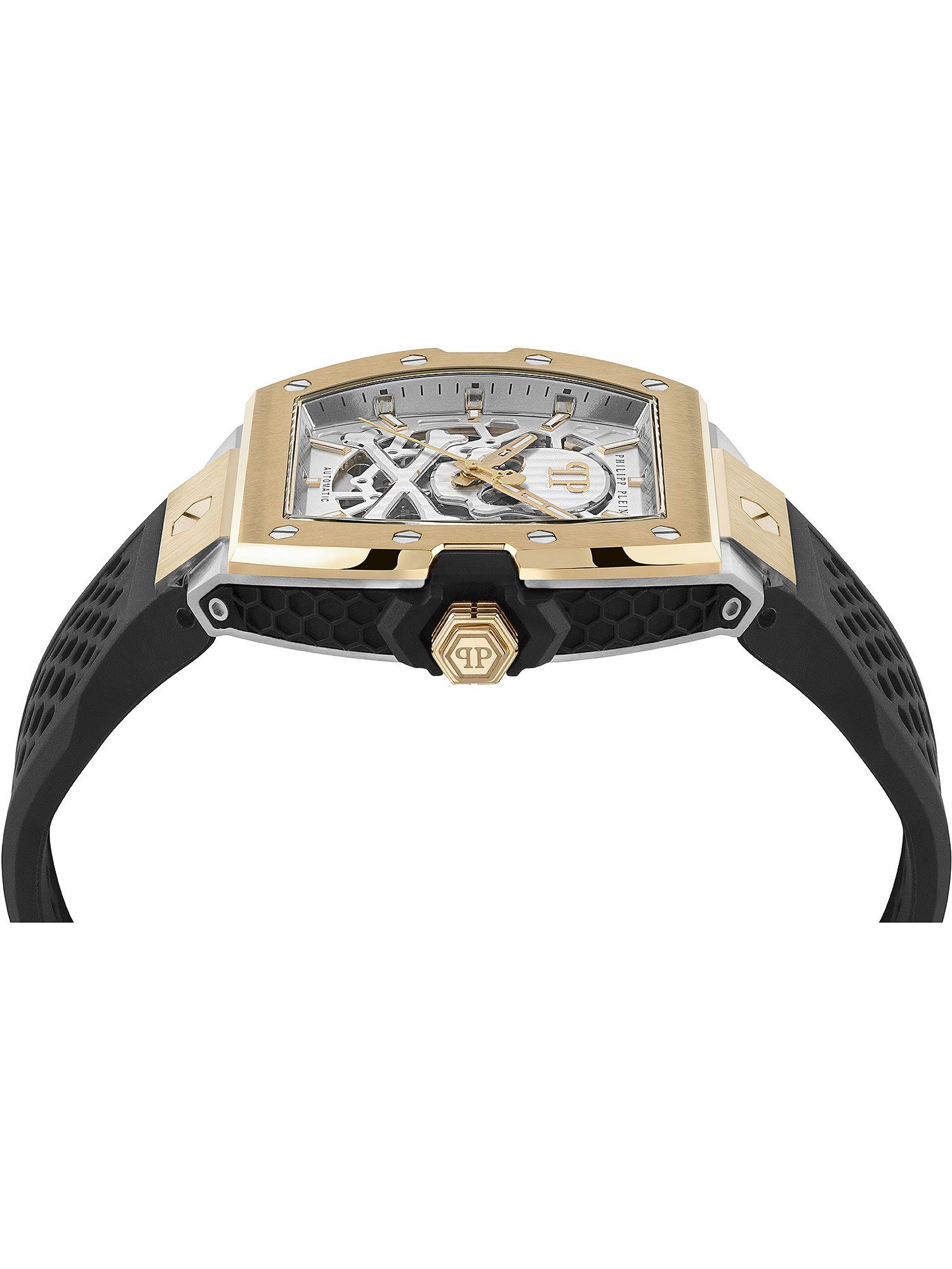 PHILIPP PLEIN Quarzuhr Philipp Plein Herren-Uhren Analog Quarz, Klassikuhr