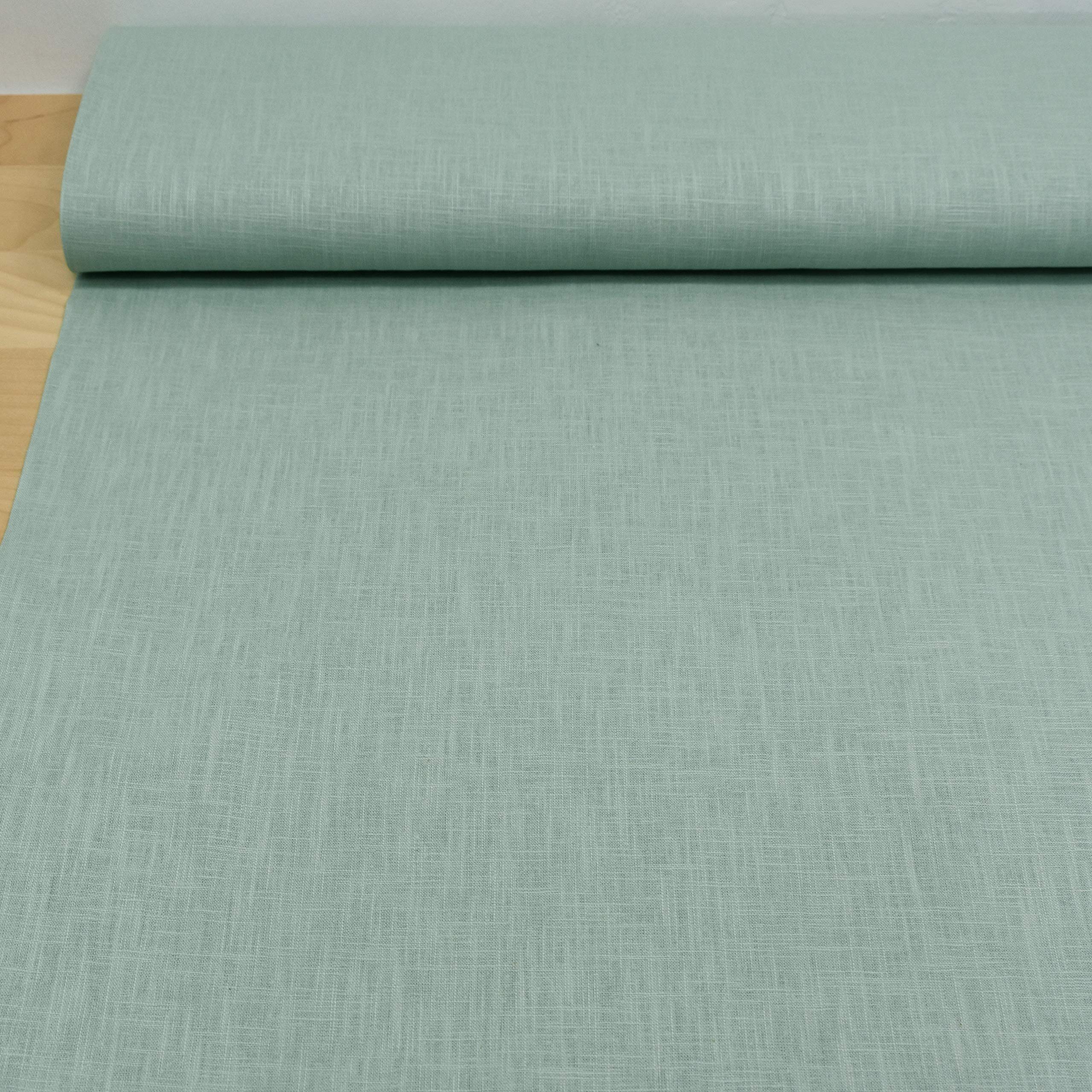 Thumbnail - MAGAM-Stoffe Stoff "Julia", Leinenstoff aus 100% Leinen ÖKO-TEX Meterware ab 50cm
