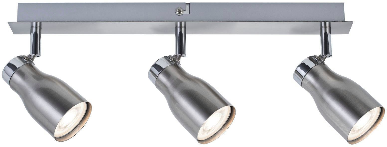 Paulmann LED Deckenleuchte Meli, ohne Leuchtmittel, GU10 | Deckenlampen