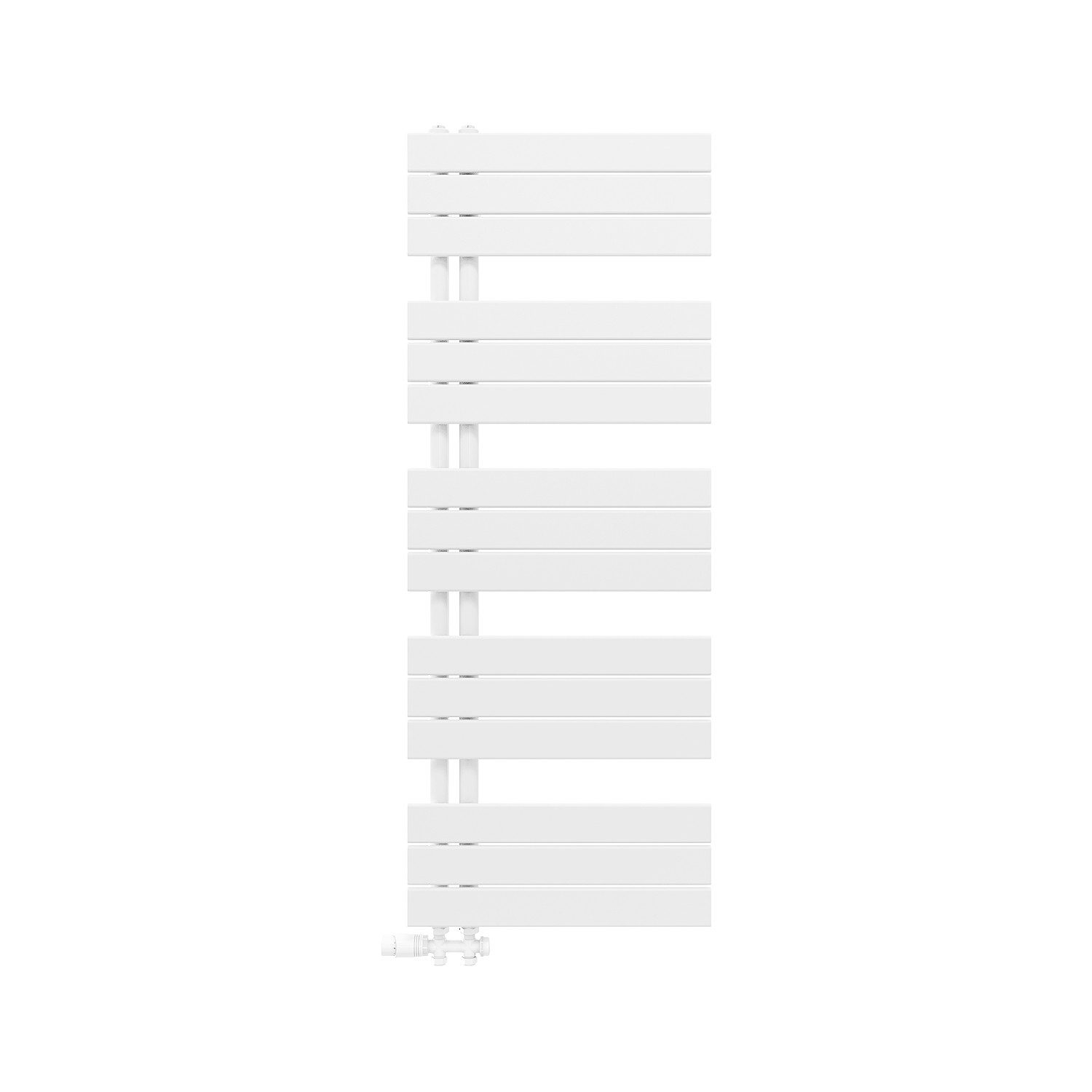 SONNI Badheizkörper Badheizkörper Weiß Heizkörper Design günstig online kaufen