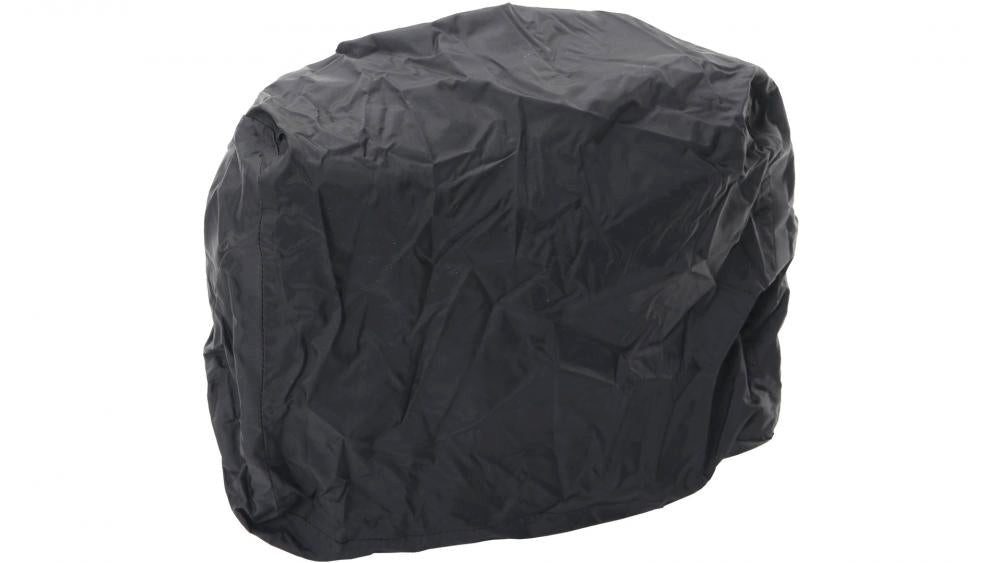 Hock Fahrradtasche Hock Regenschutzhaube für Lenkertasche schwarz Größe 30x20x20 cm
