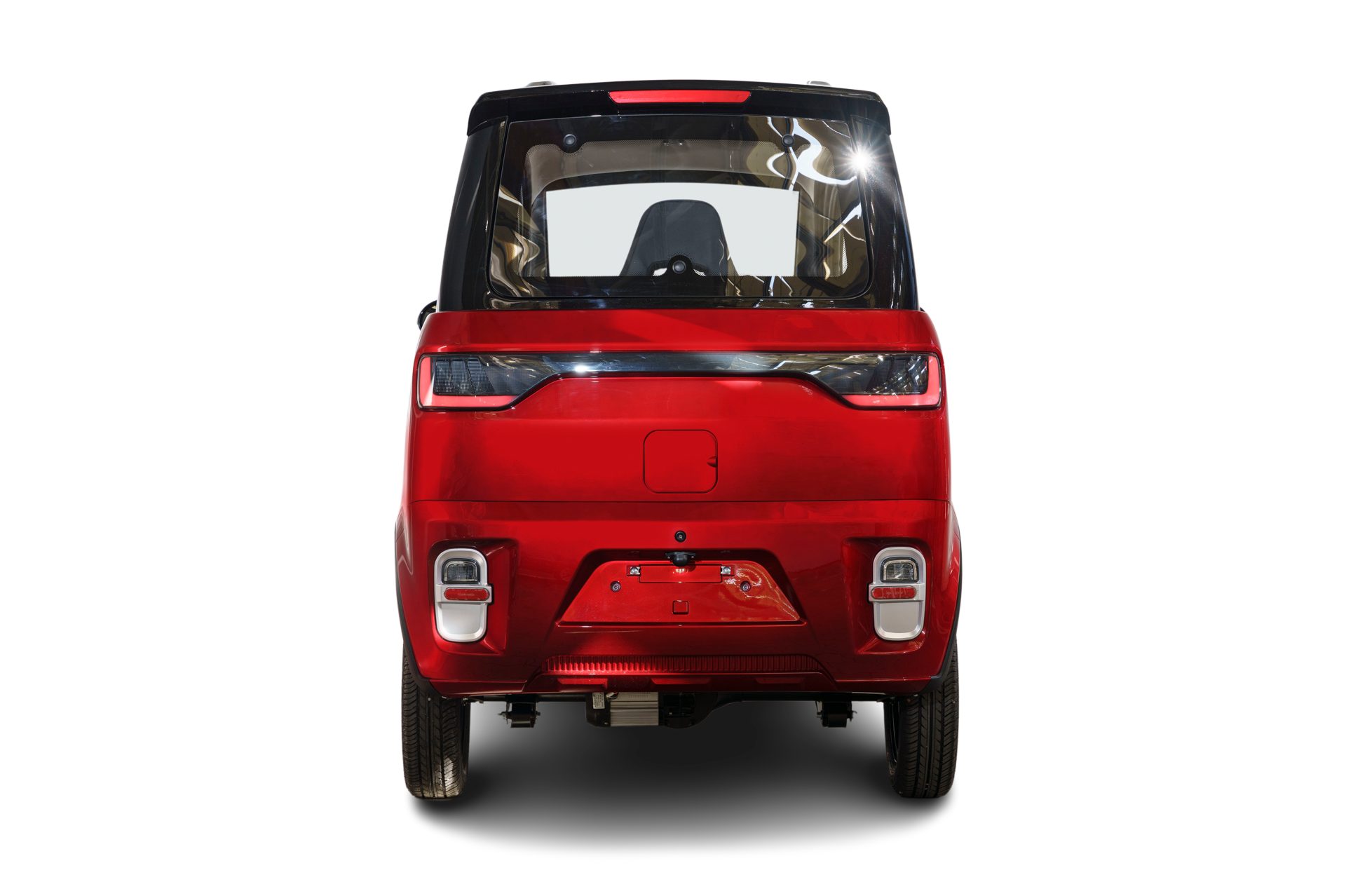 STORMBORN Elektromobil V8 GT, 1500,00 W, 25,00 km/h, Lithium-Ionen-Akku 72 V / 80 Ah - Lithium-Akku, Raumwunder
