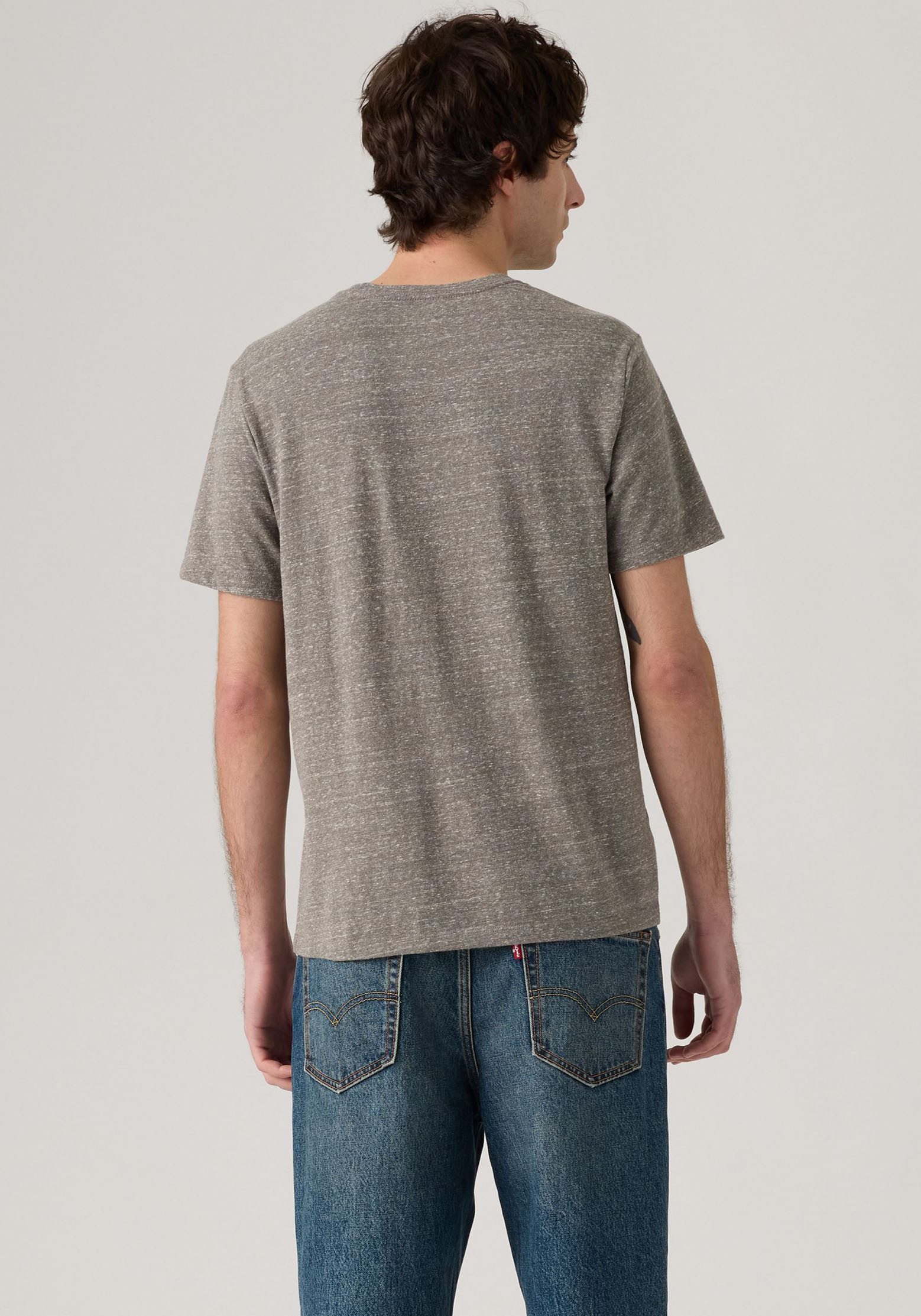 Levi's® T-Shirt ORIGINAL HM TEE mit Logo Print