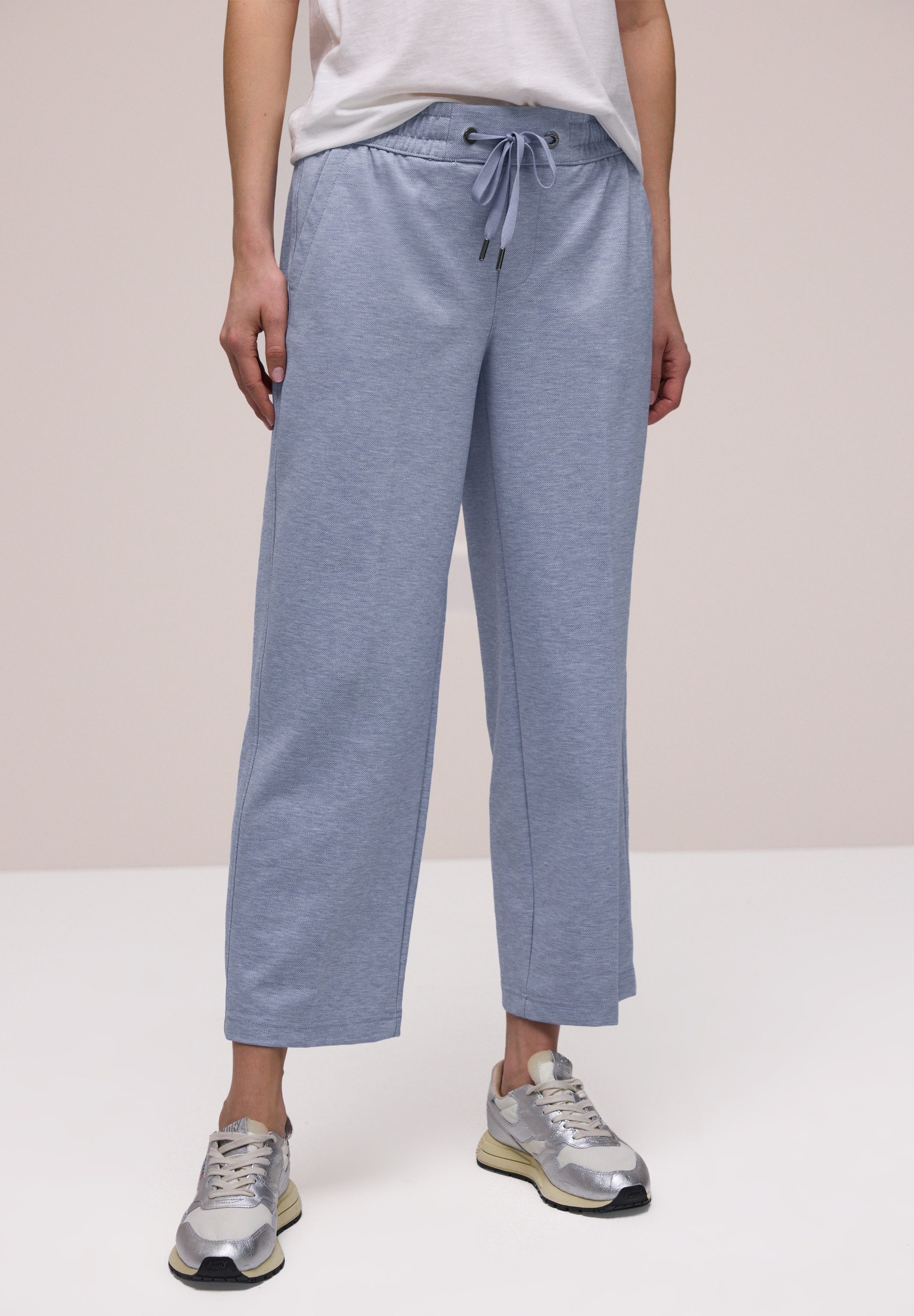Stoffhose