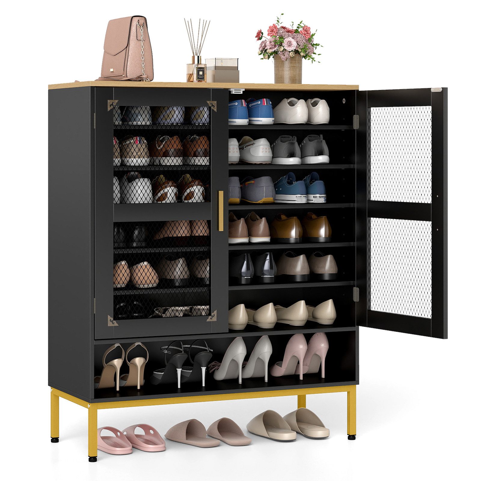Schuhschrank