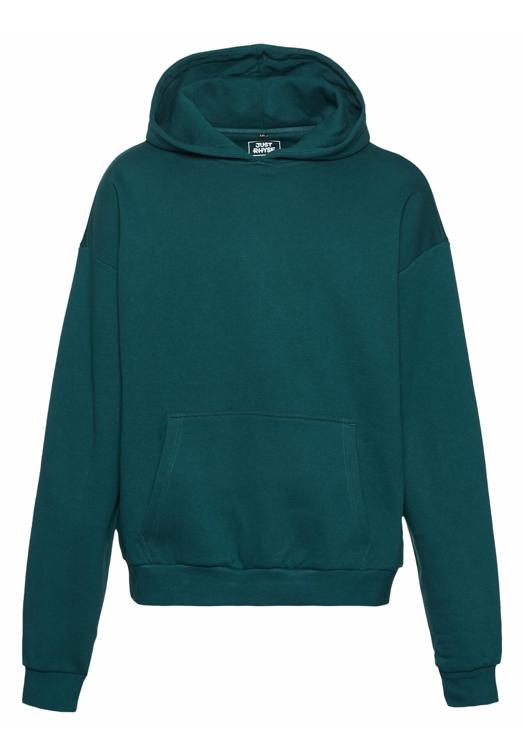 Just Rhyse Kapuzensweatshirt Just Rhyse Just Rhyse Motel Hoody (1-tlg)