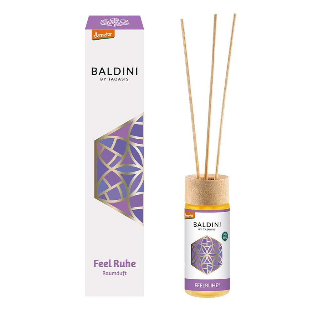 TAOASIS GmbH Natur Duft Manufaktur Raumduft Feelruhe - Raumduftset 50ml