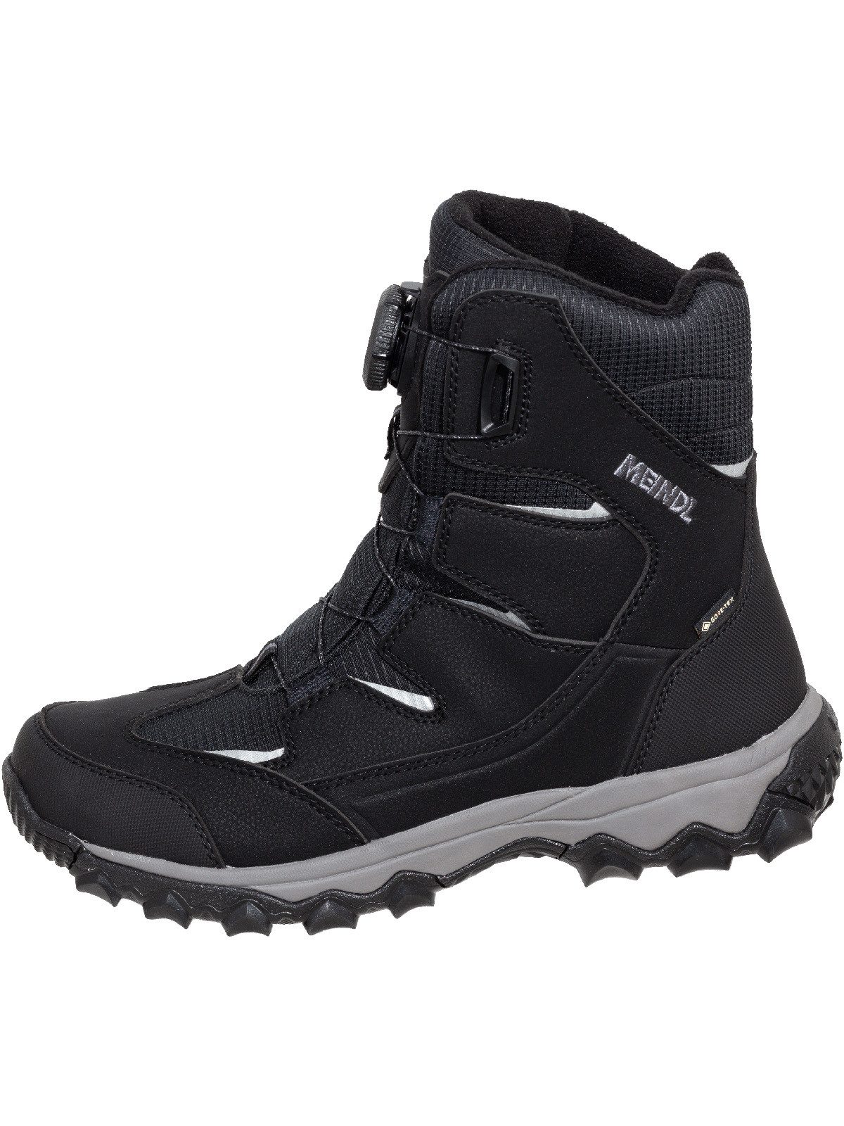 Meindl Meindl Edmonton GTX Boa schwarz Stiefel Boa®-Verschluss, warm & wasserdicht