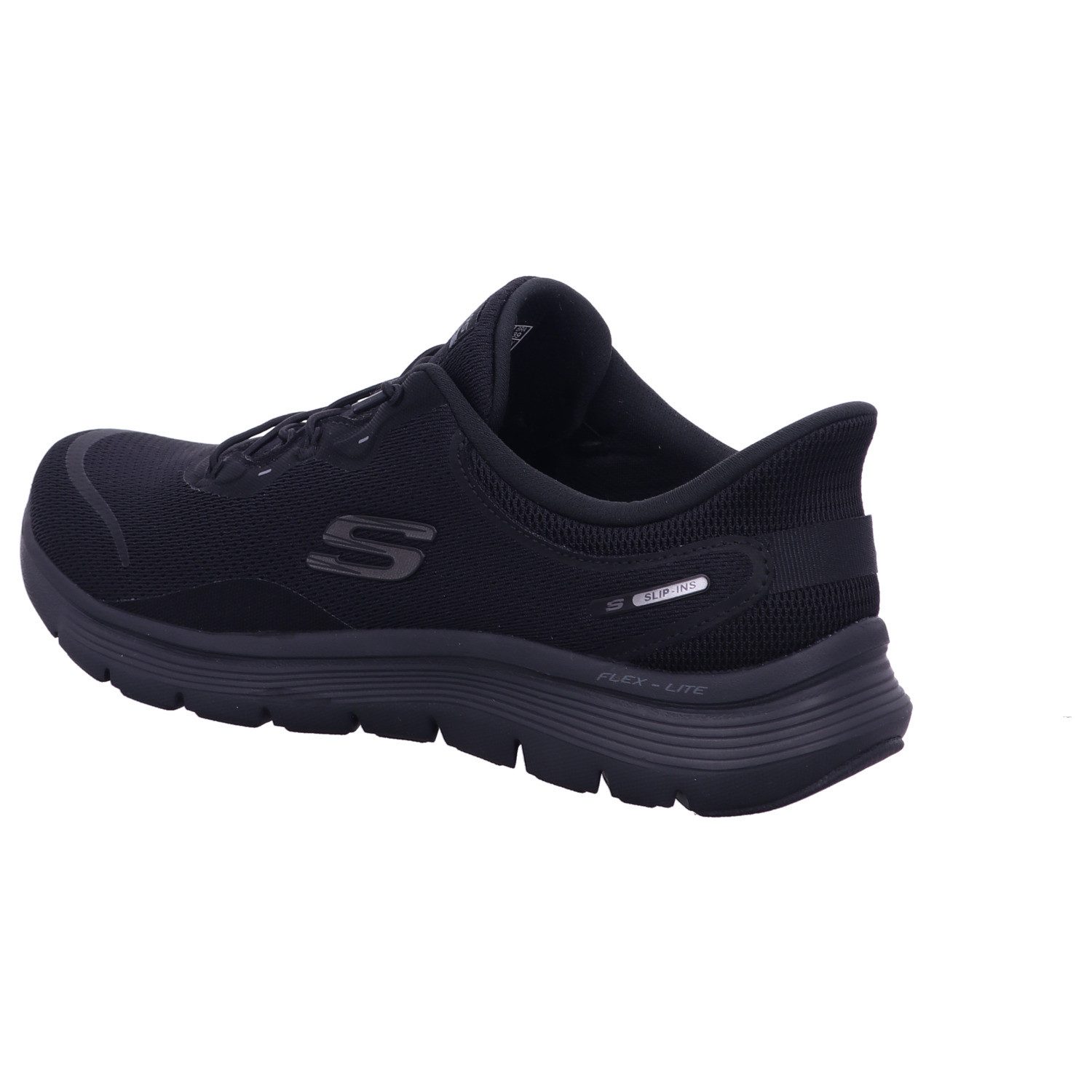 Skechers 150218 BBK Schnürschuh