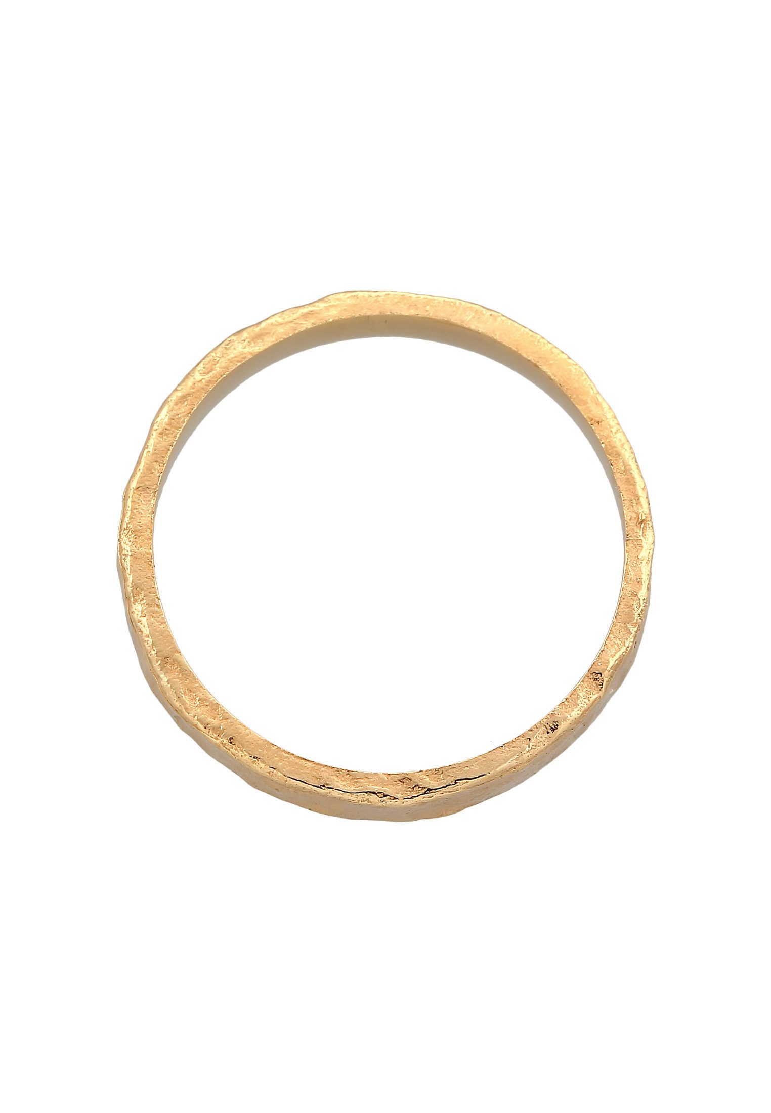HAZE & GLORY Silberring Bandring - Zion Schmales Design 925 Silber – Bild 3 von 5