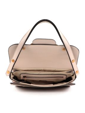 Guess Schultertasche Hensely Logo