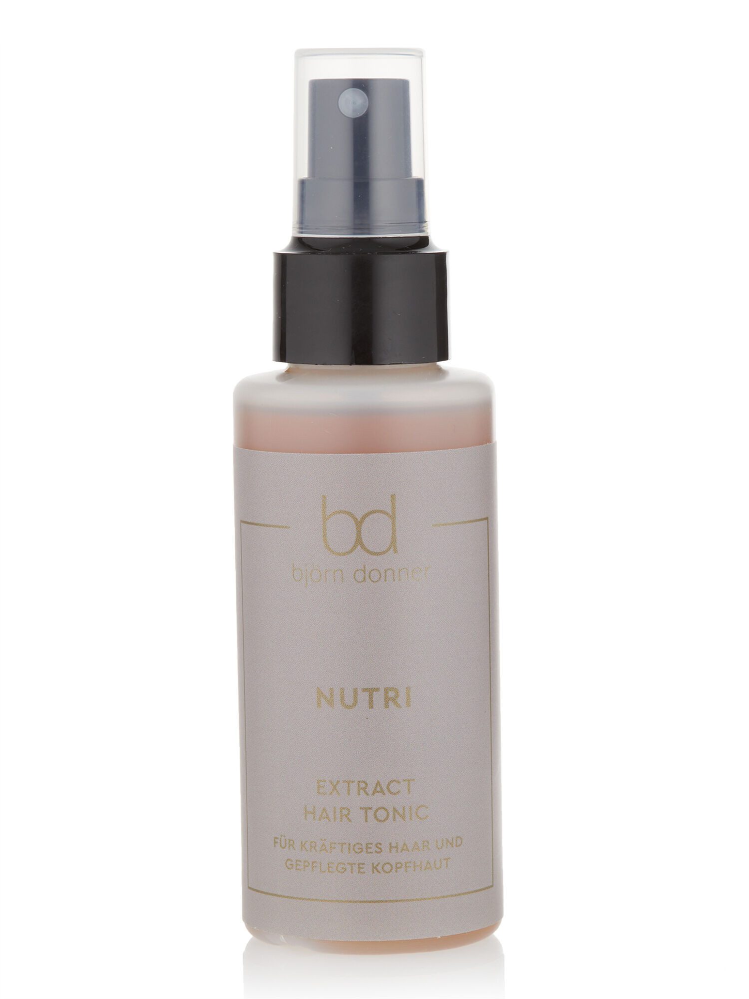 Björn Donner Уход за волосами-Spray "Nutri Extract Hair Tonic", 1-tlg., 100ml, ; Baicapil regt Haarwachstum an, Stoppt Haarausfall, Keratin & Ceramid