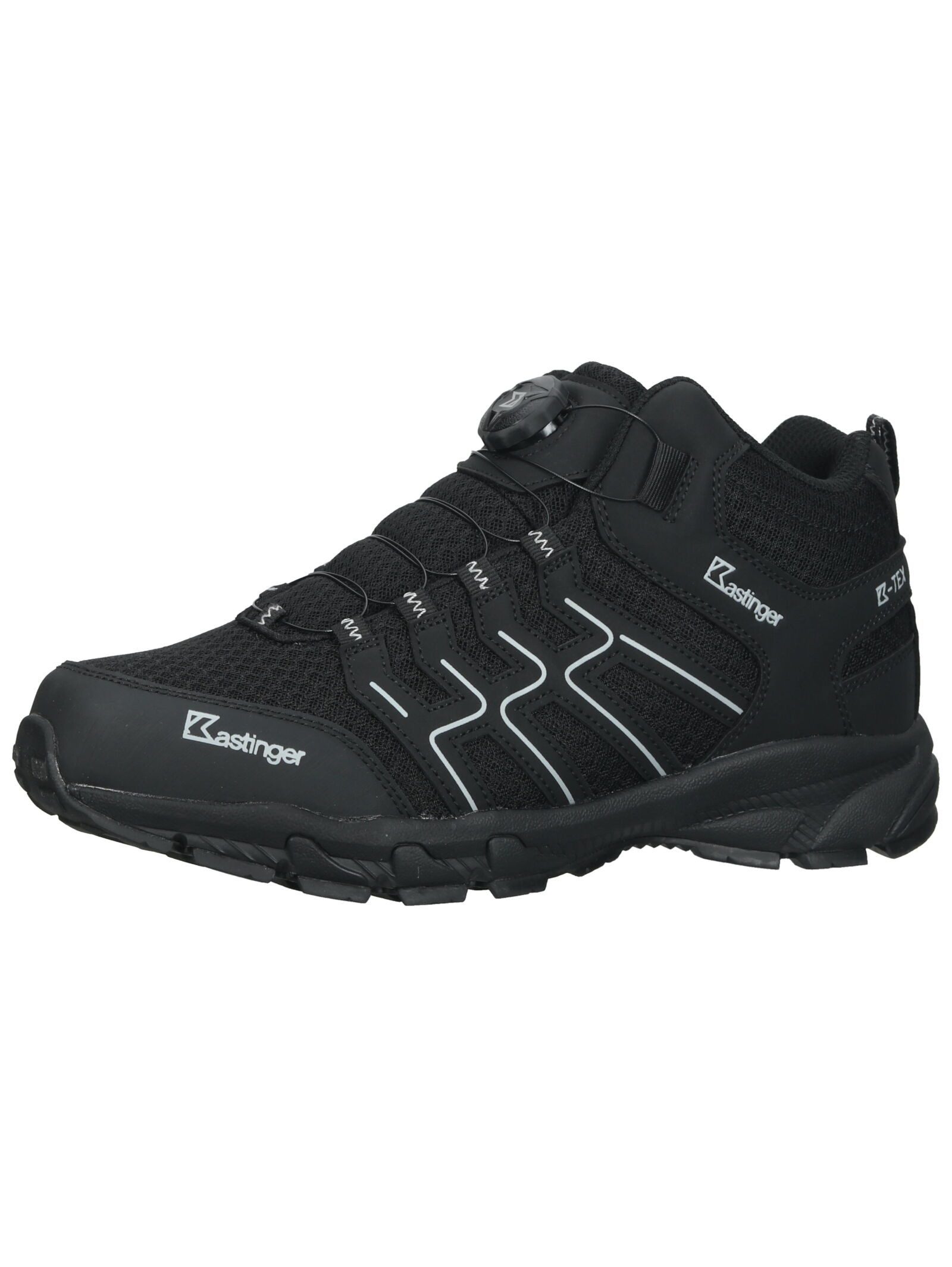 Kastinger Kastinger Wanderschuhe Lederimitat/Textil Trekkingschuh