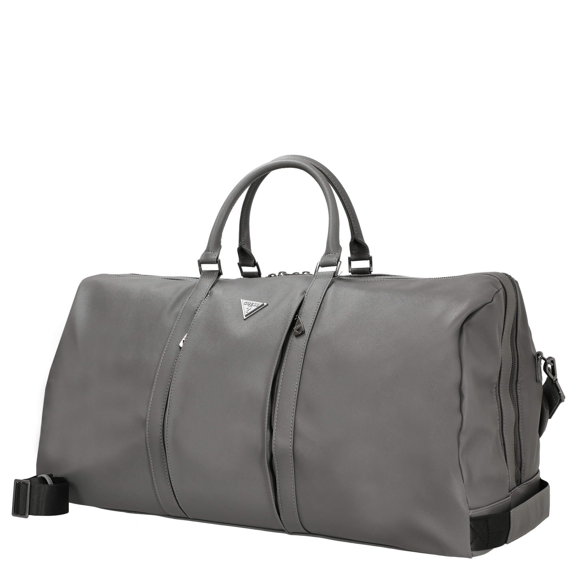 Guess Reisetasche Pisa - Reisetasche 60 cm (asphalt/blue)