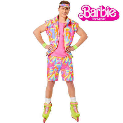 CHAKS Kostüm Ken aus Barbie der Film Inliner-Ken für Herren