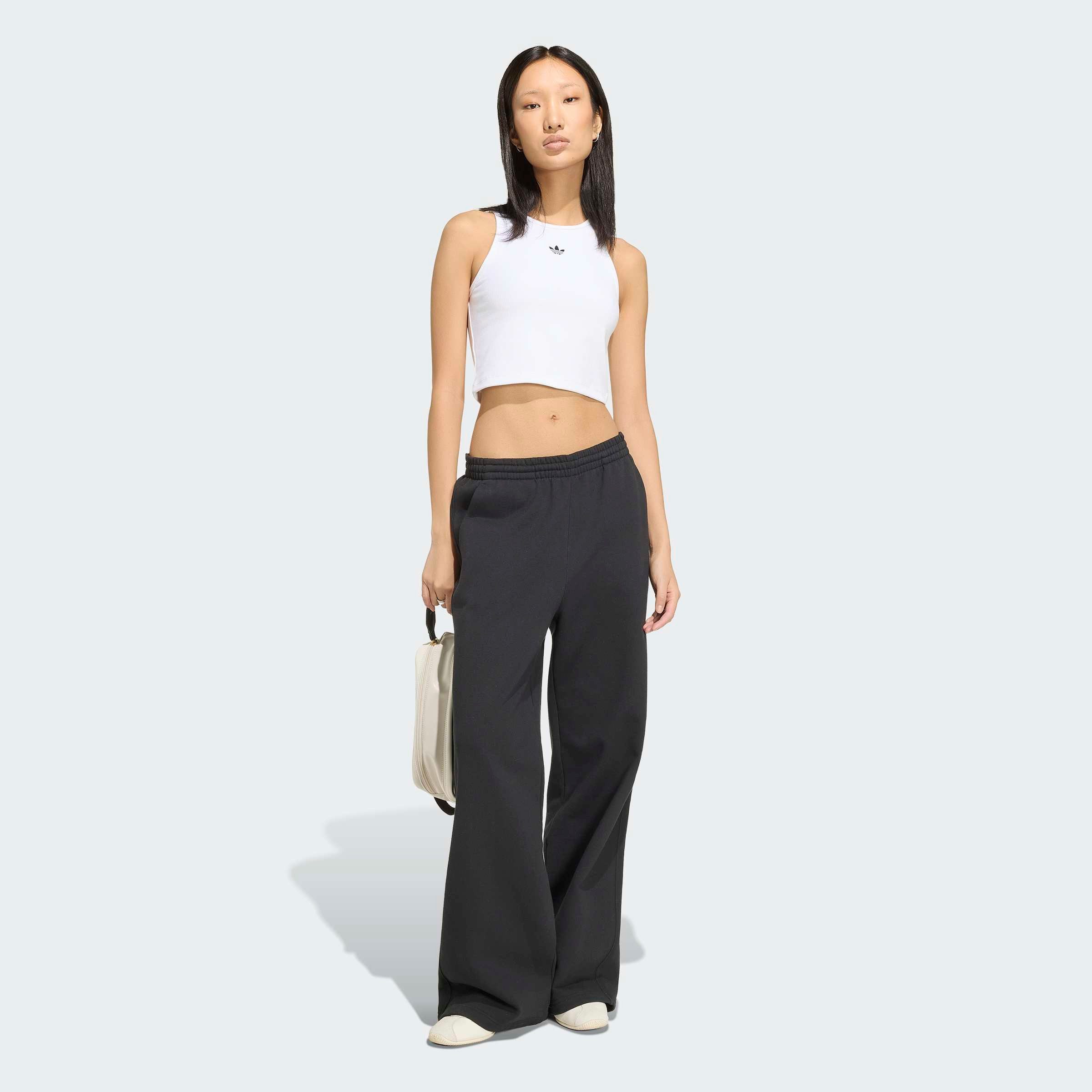 adidas Originals Tanktop ESSENTIALS, GERIPPT – Bild 5 von 5