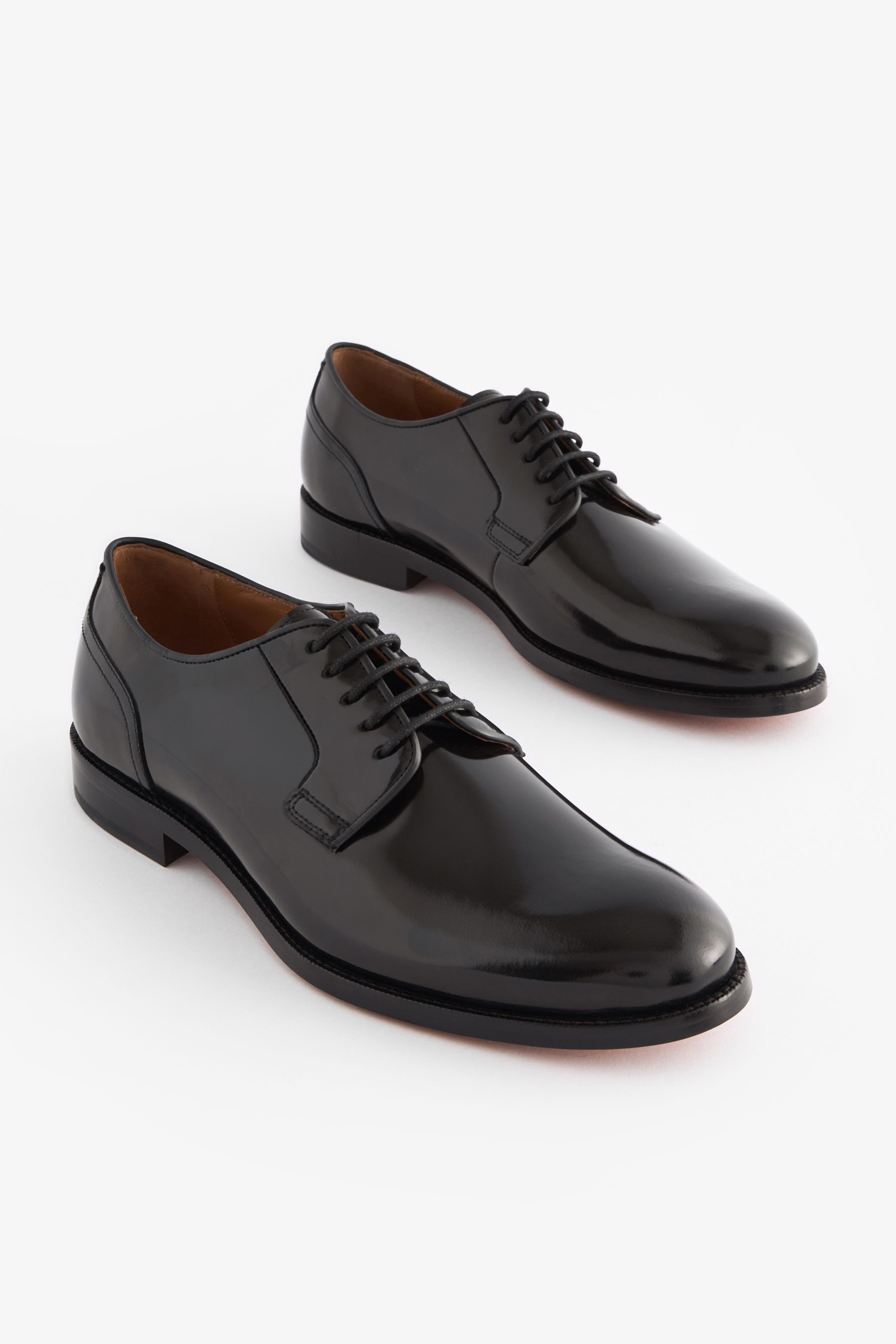 Next Signature Derby-Schuhe mit Ledersohle Schnürschuh (1-tlg) günstig online kaufen