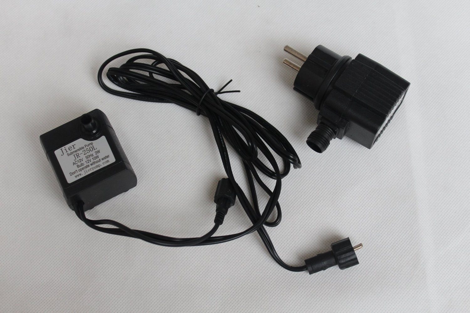 Arnusa Zimmerbrunnen Niagara Gartenbrunnen Gartendekoration Wasserfall mit LED Beleuchtung, (Komplett-Set), Springbrunnen für Indoor und Outdoor