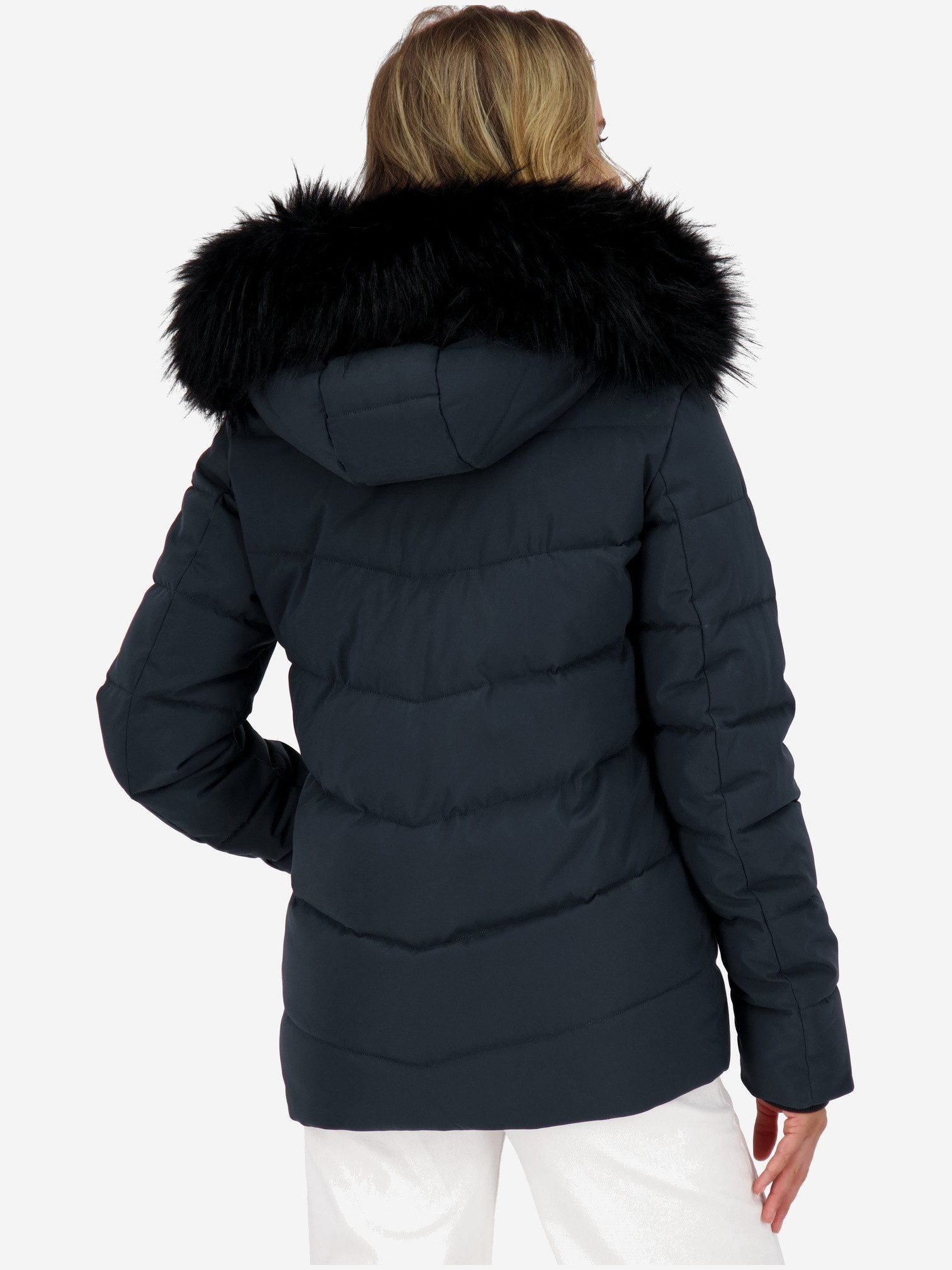 Alife & Kickin Funktionsjacke AdelaAK A Puffer Jacket CS Steppjacke – Bild 4 von 5