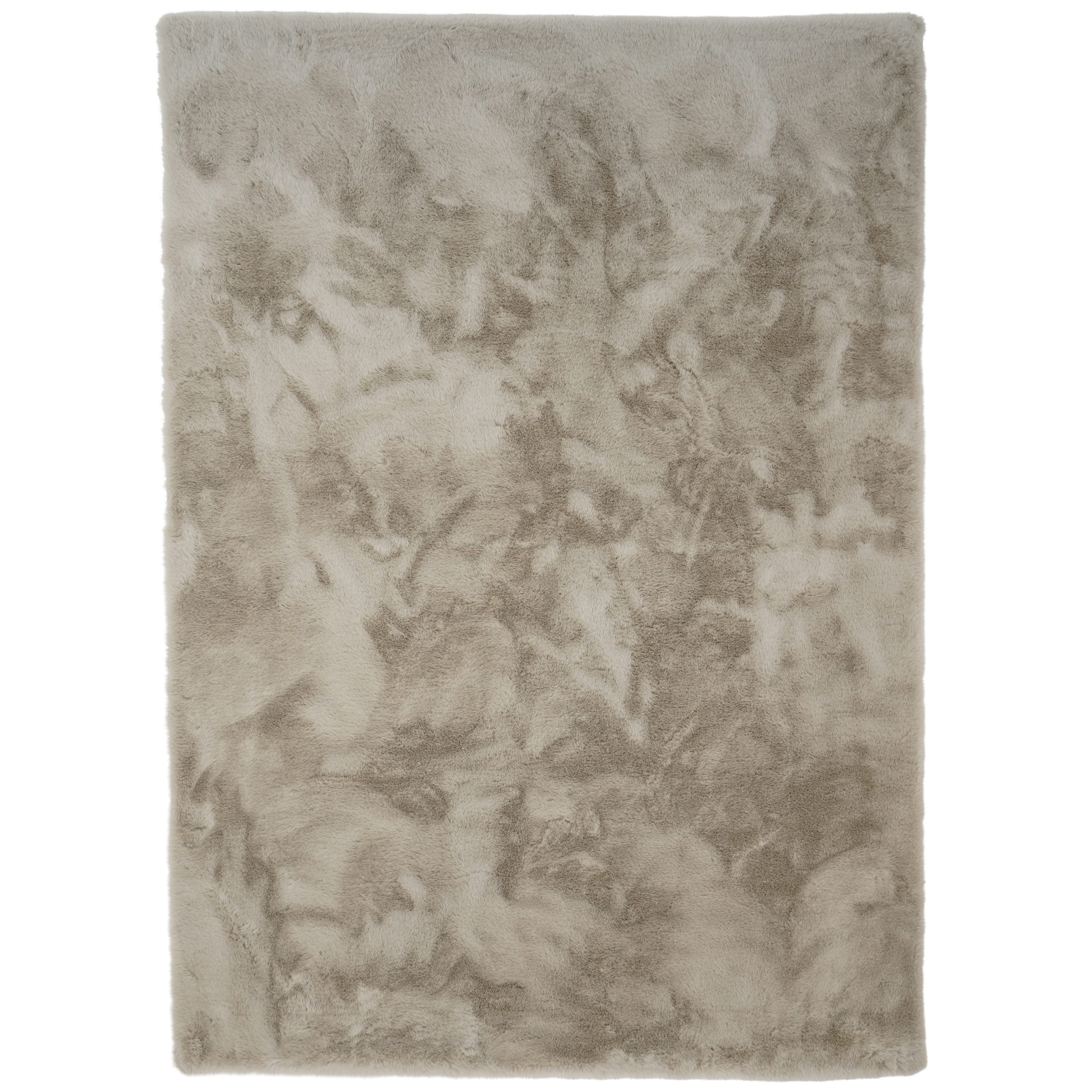 Consilio Concept Fellteppich Teppich Hasenfell Imitat CLOUD Fell Hochflor r günstig online kaufen
