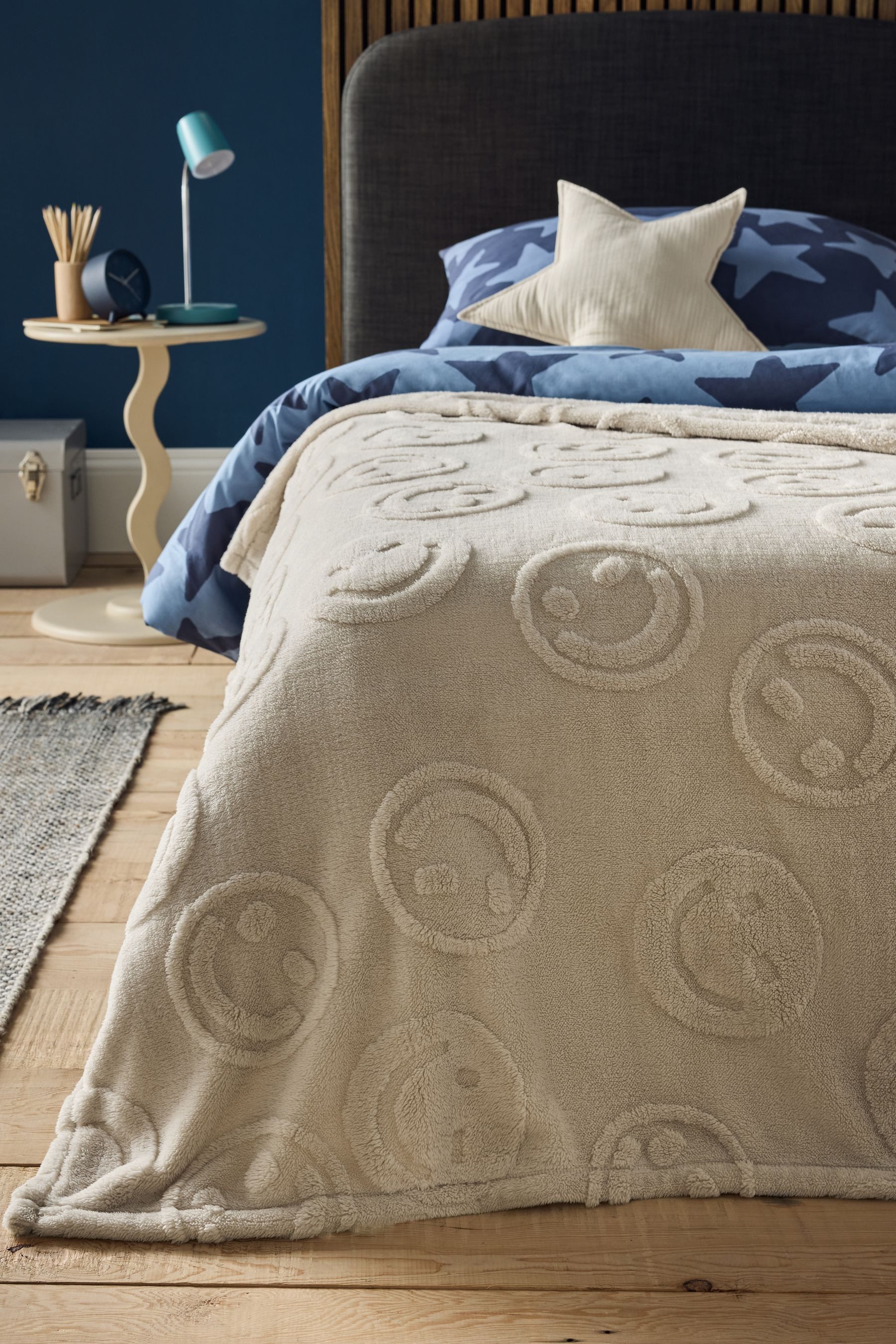 Next Tagesdecke Fleece-Decke