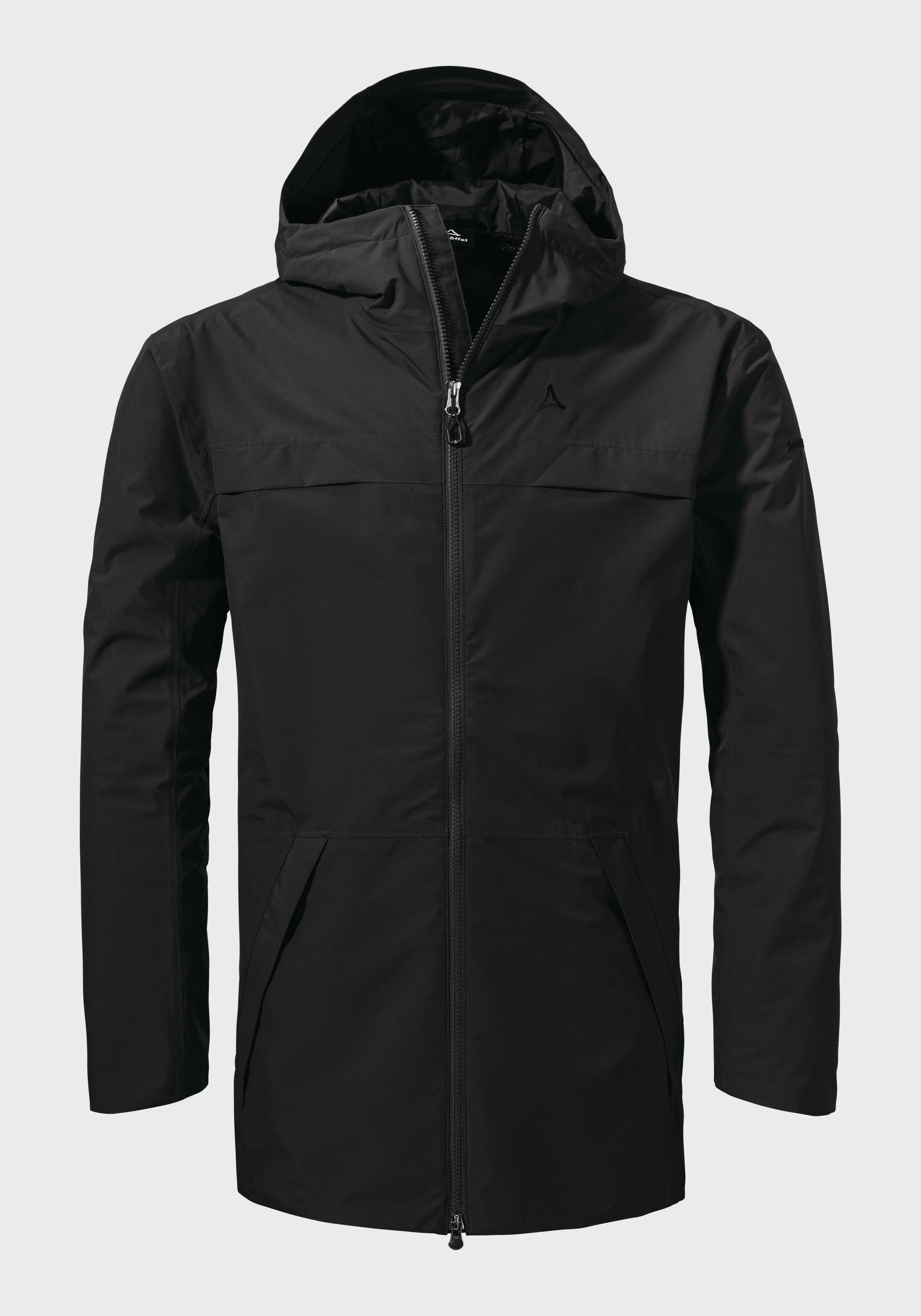 Schöffel Langjacke Urban Parka Style Bohorok günstig online kaufen