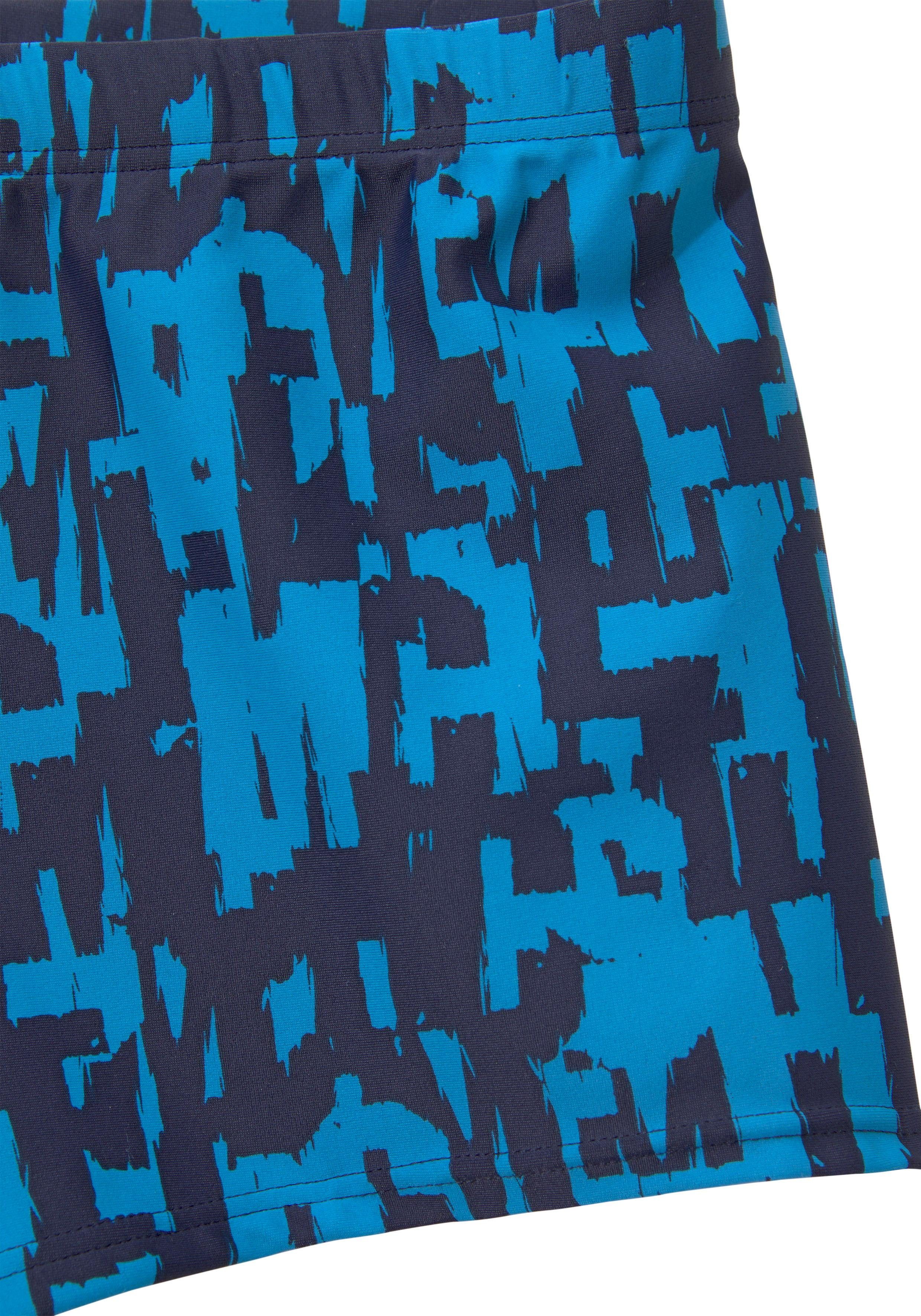 Chiemsee Boxer-Badehose mit Innenkordel