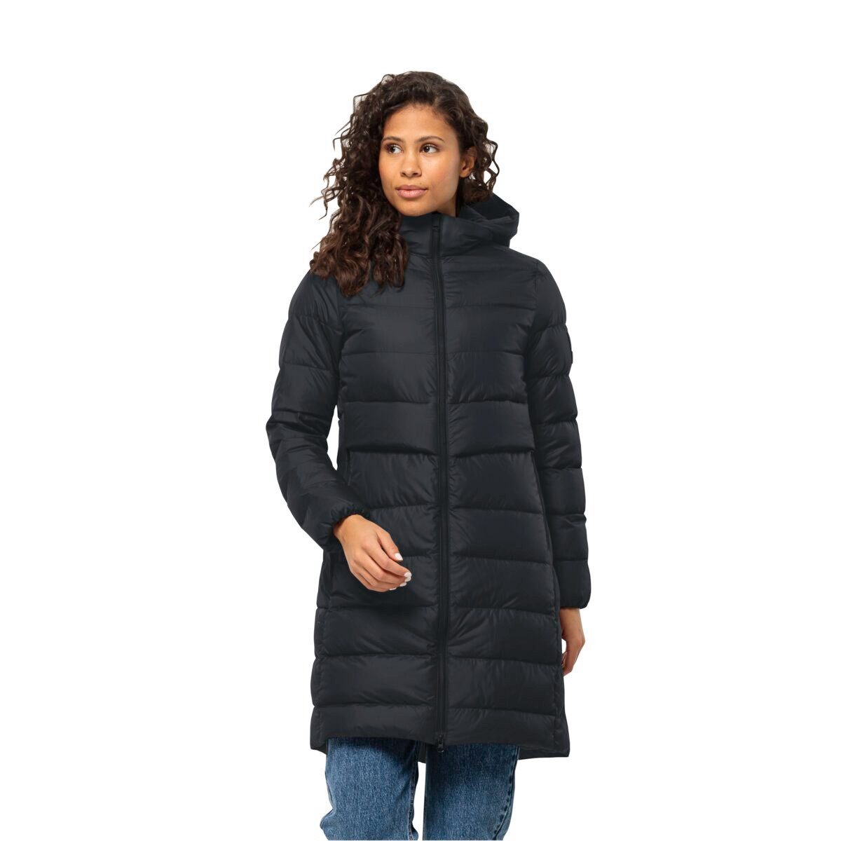 Jack Wolfskin Daunenmantel Lenauplatz Coat (winddicht, wasserabweisend, atm günstig online kaufen