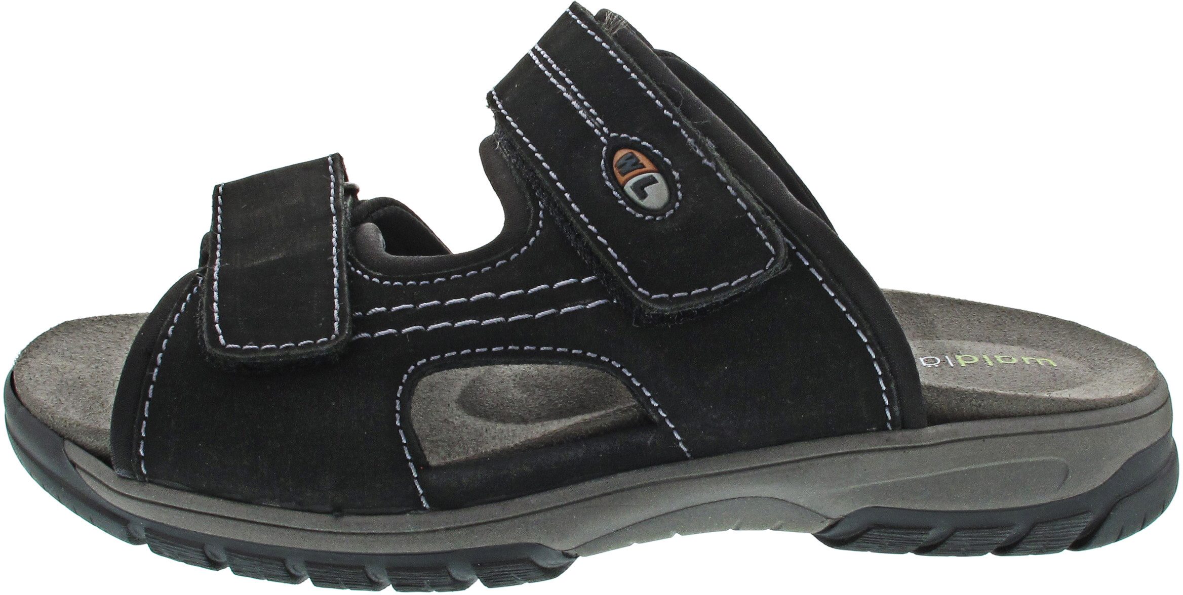 Waldläufer Pantolette