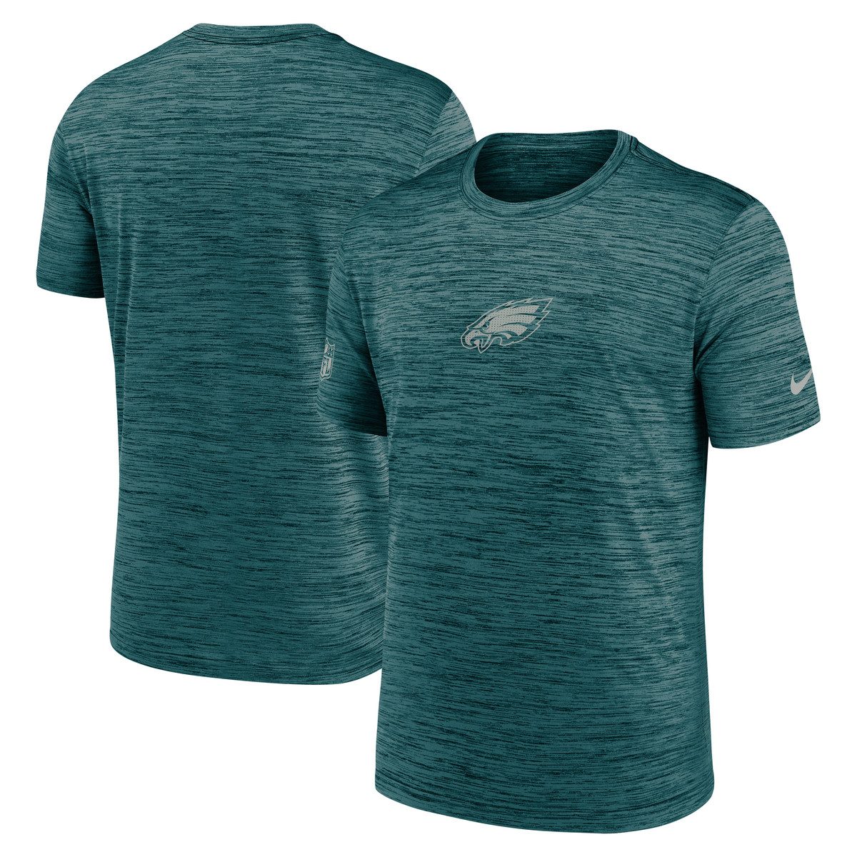 Nike T-Shirt Nike T-Shirt Philadelphia Eagles Nike Velocity SS