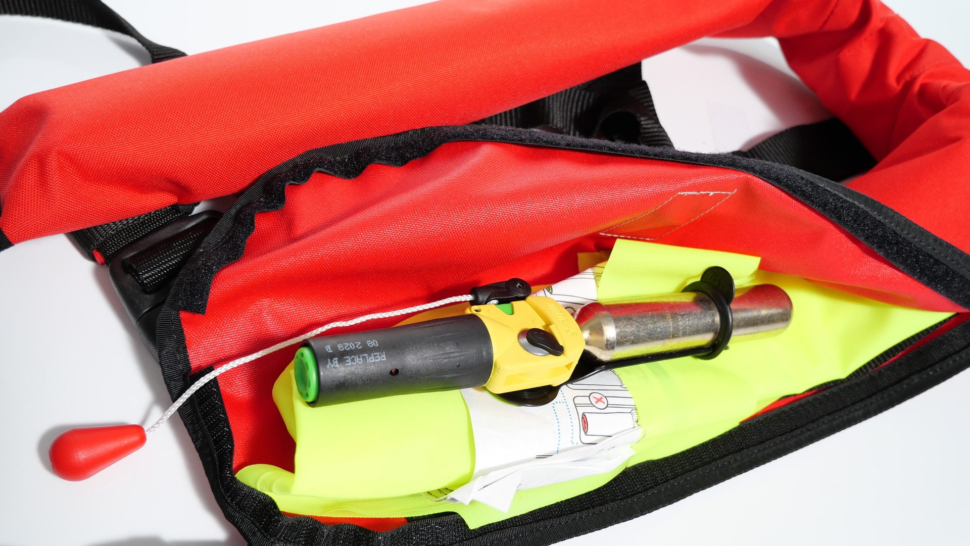 Marinepool Rettungsweste