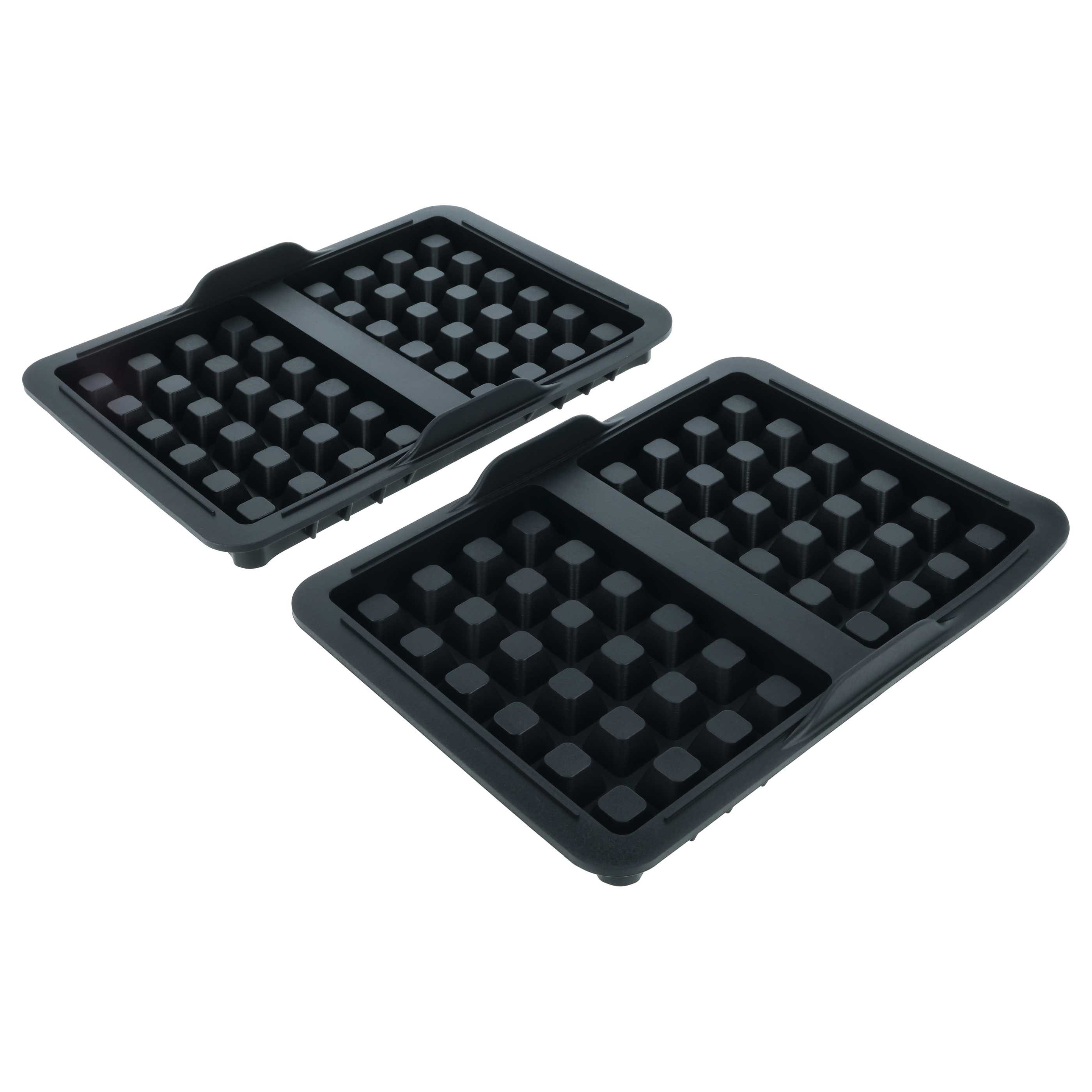 vhbw Backeinsatz für Küchenmaschine / Fritteuse, Zubehör für Küchenmaschine, Fritteuse Universal
