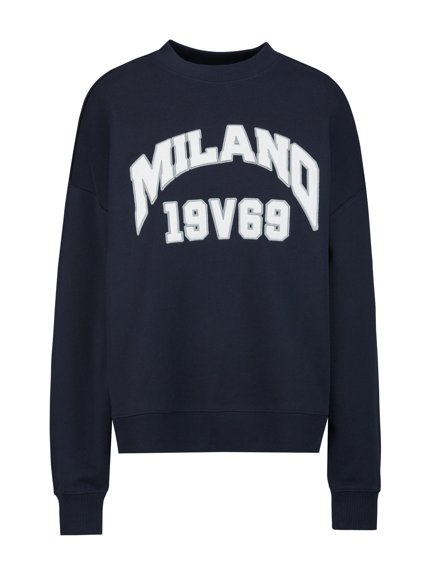 19V69 ITALIA Sweatshirt WILLOW COLLEGE