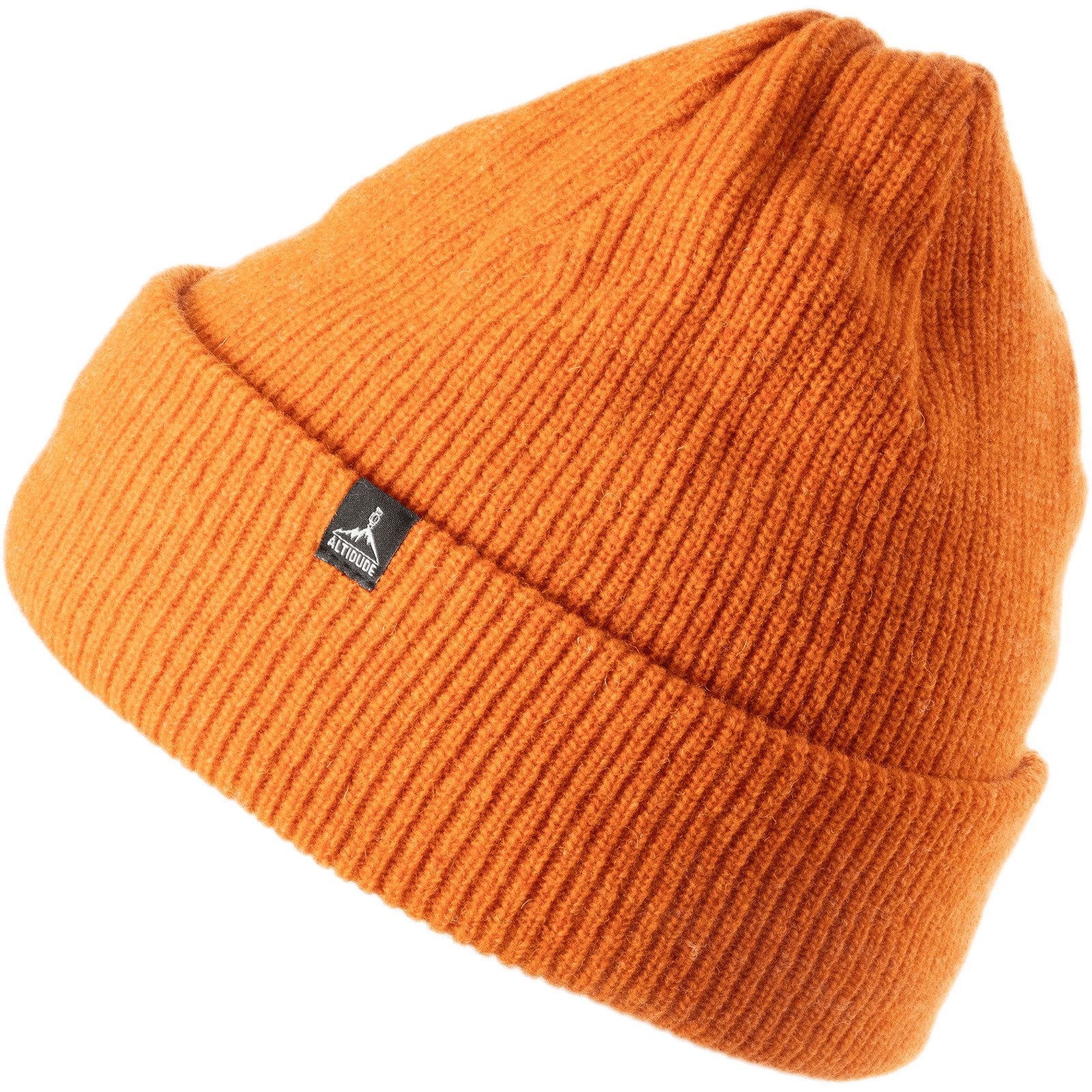 ALTIDUDE Beanie Winter Mütze Hermit Rip Grob Strickmütze Unisex Beanie Meri günstig online kaufen