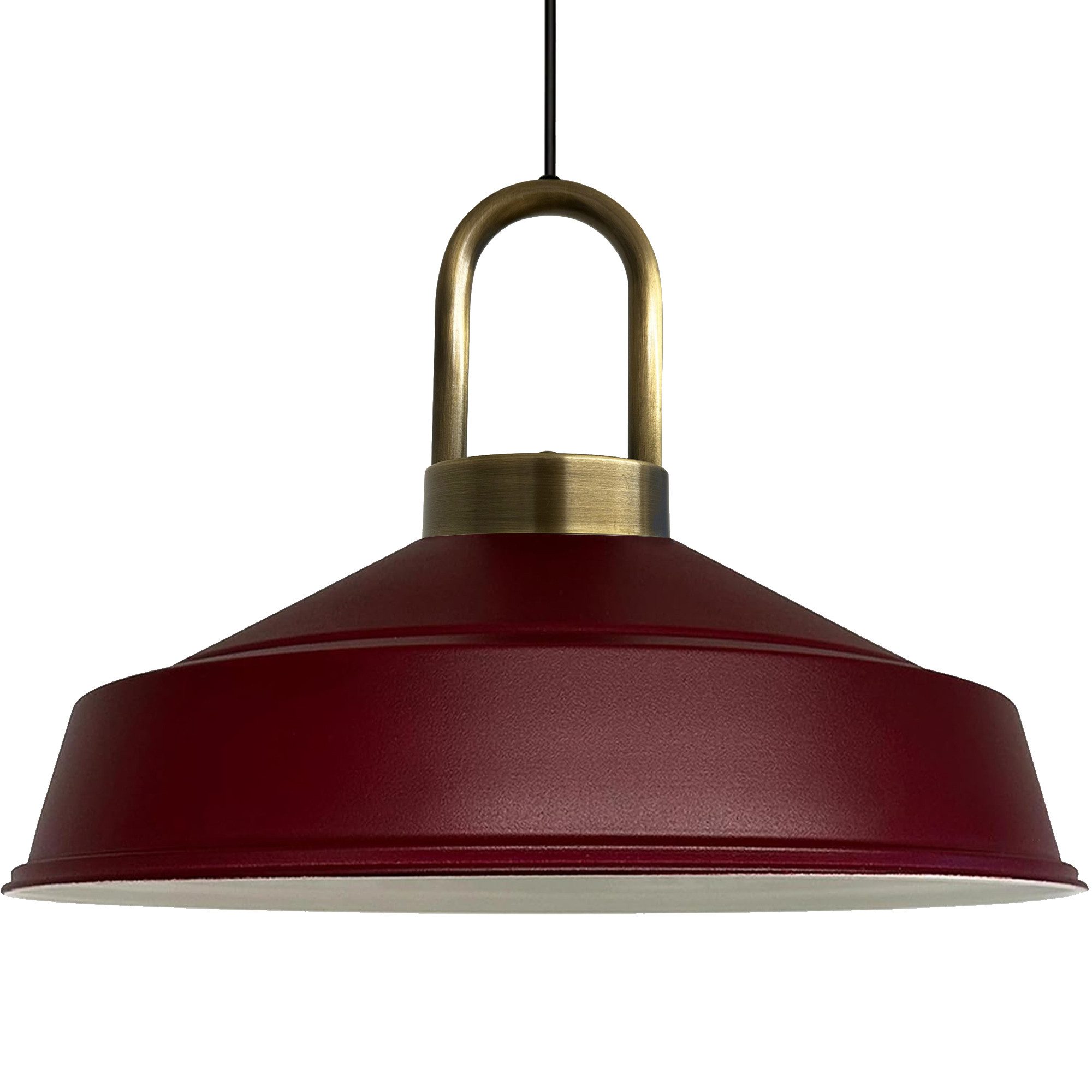 Bamyum Pendelleuchte Pendelleuchte Asletl-Lock Hängelampe aus günstig online kaufen