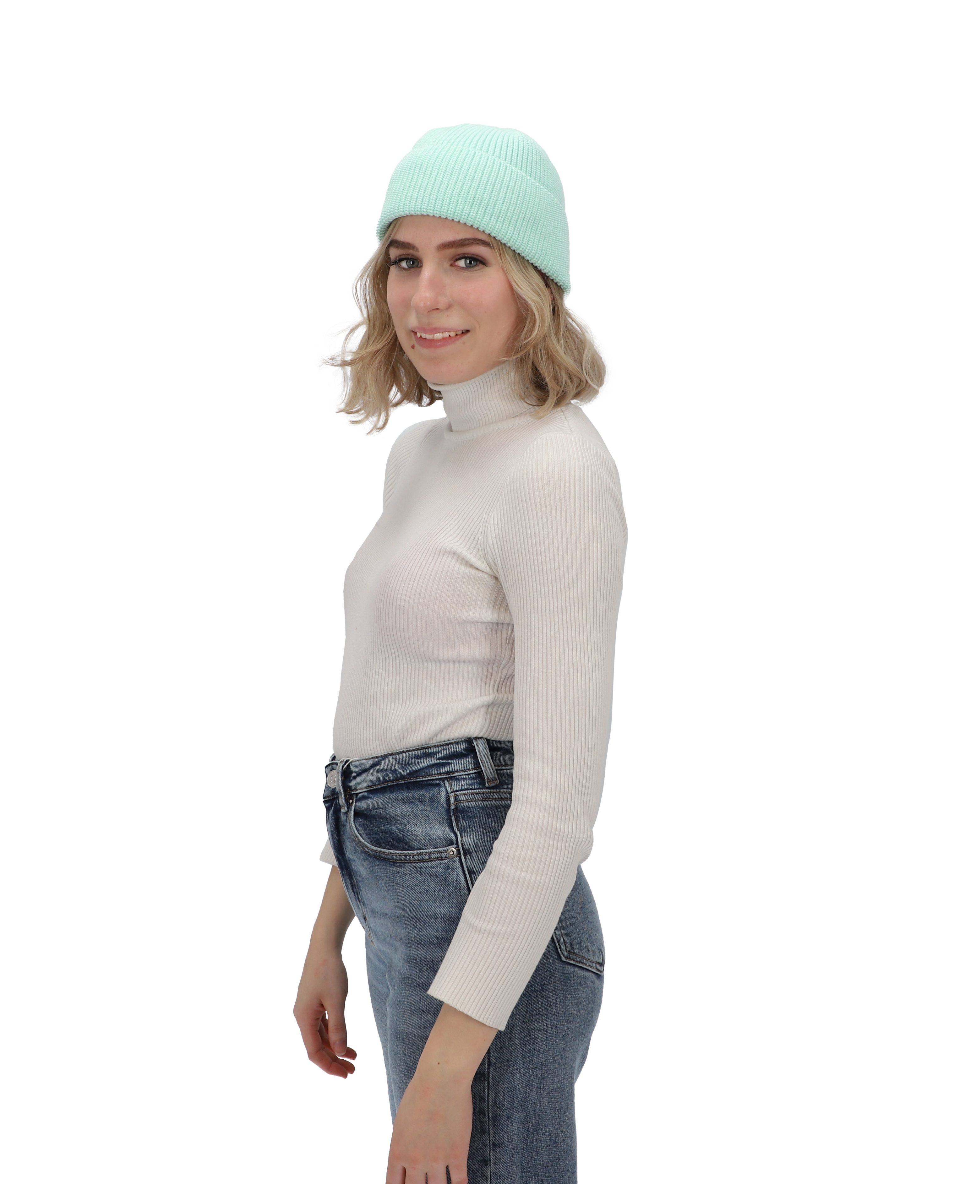 Strickmütze Strickmütze