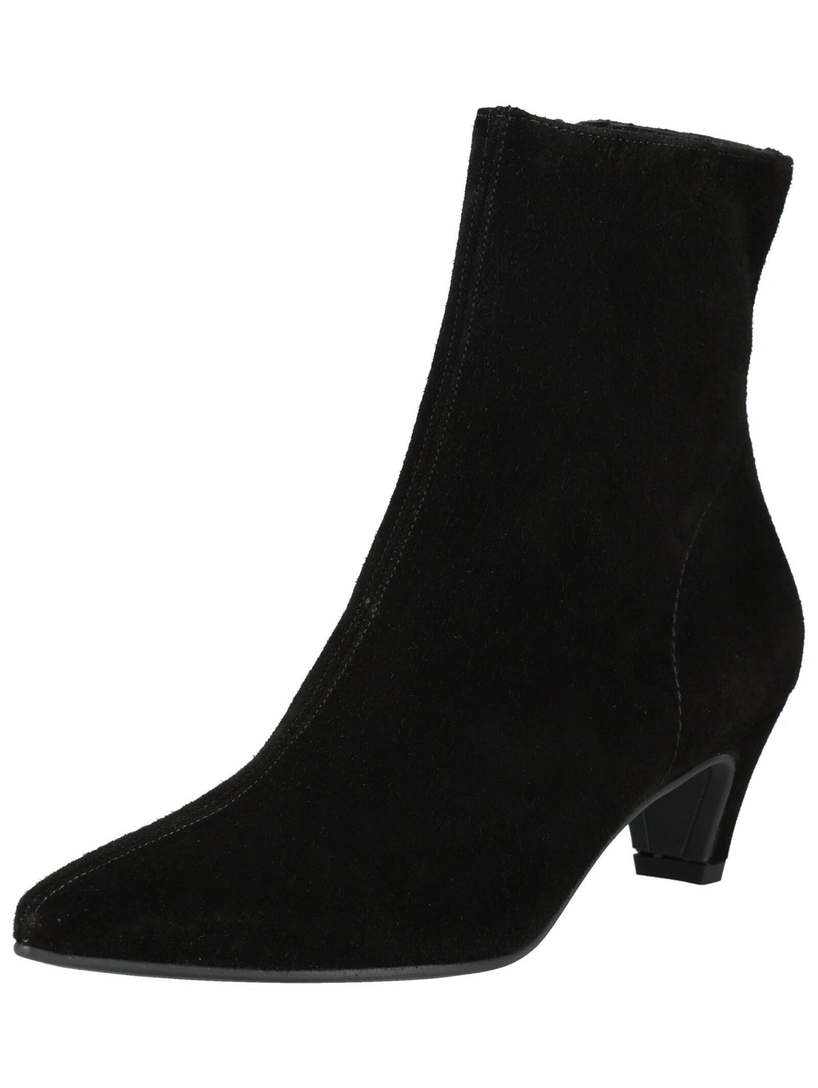 Paul Green Paul Green Stiefelette Veloursleder Stiefelette