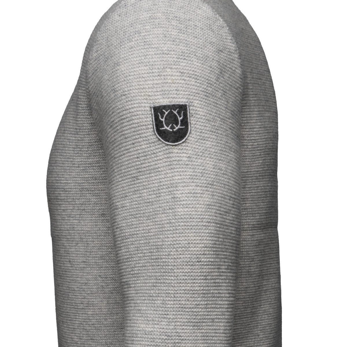 Krüger Trachtenjacke Emanuel Herren (1-St) Trachtenstrickjacke, Oktoberfest, Trachten, Bayerische Trachtenjacke