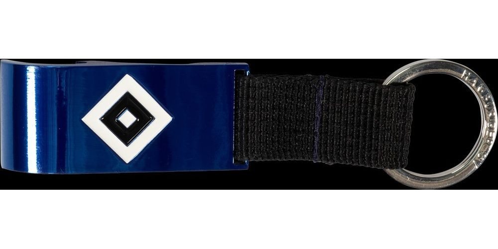 Hamburger SV Schlüsselanhänger Schlüsselanhänger "Blau"