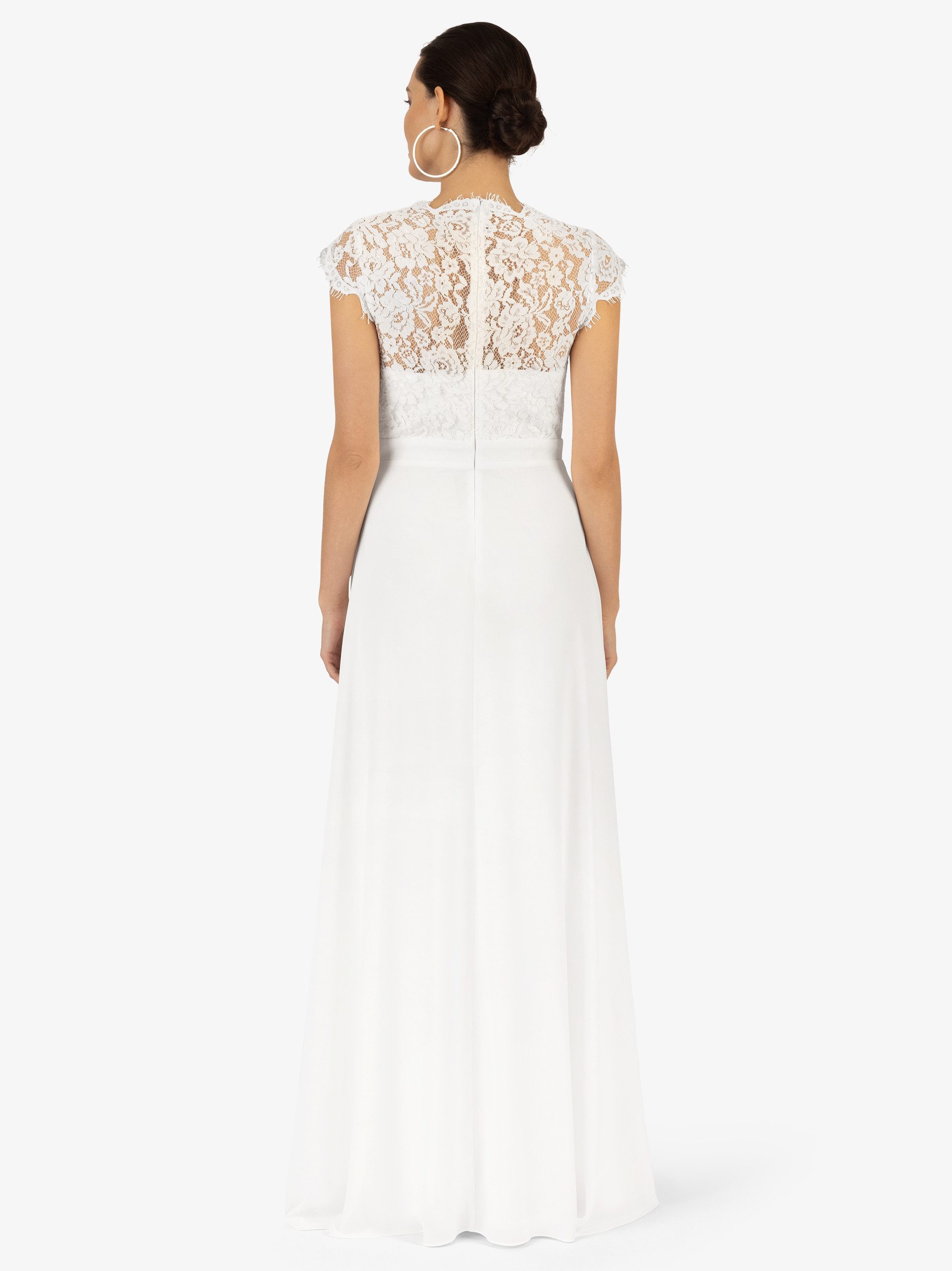 Kraimod Abendkleid aus hochwertigem Polyester Material