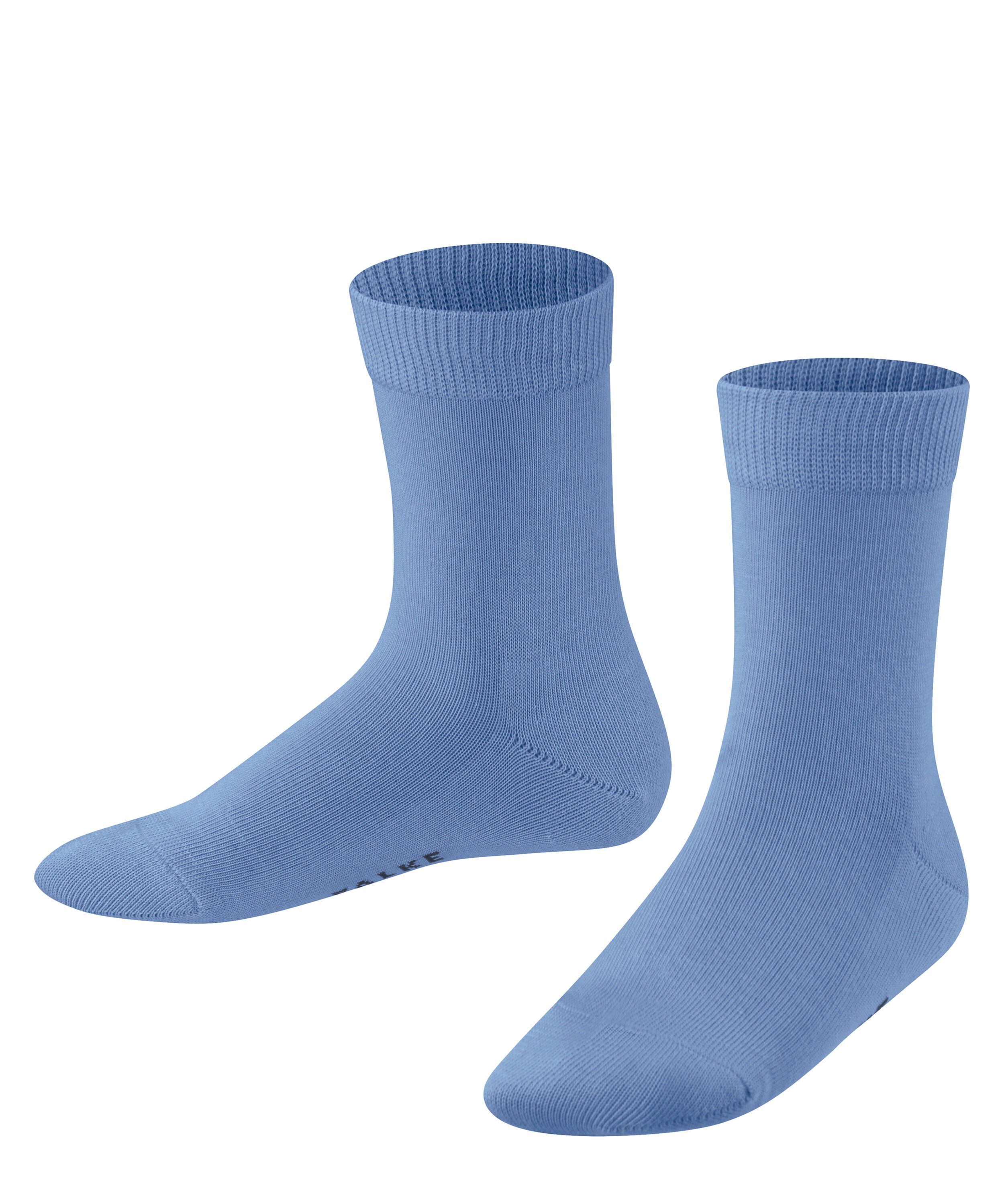 FALKE (6327) Family azure Socken (1-Paar)