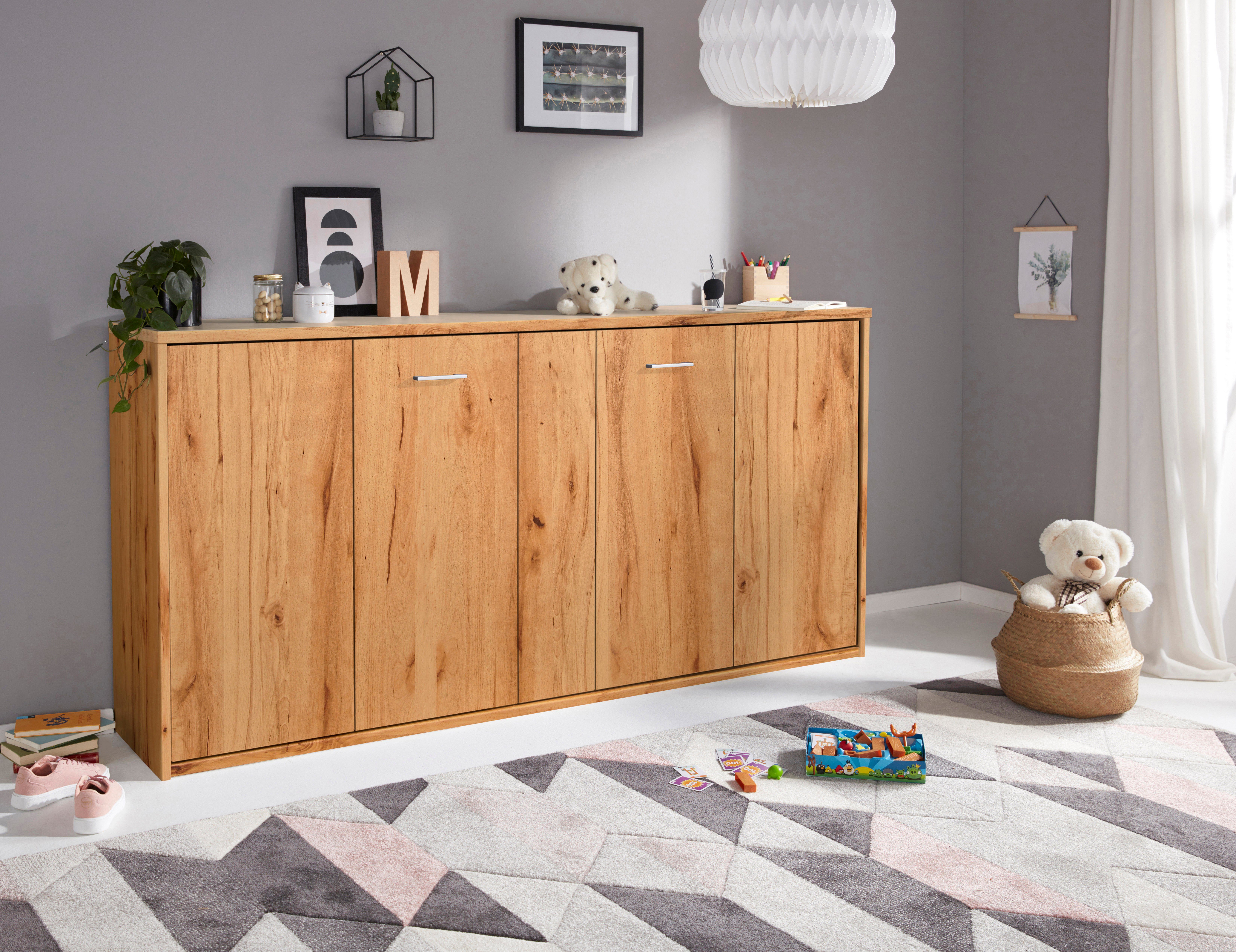 priess Schrankbett Oregon wahlweise mit LED-Beleuchtung günstig online kaufen