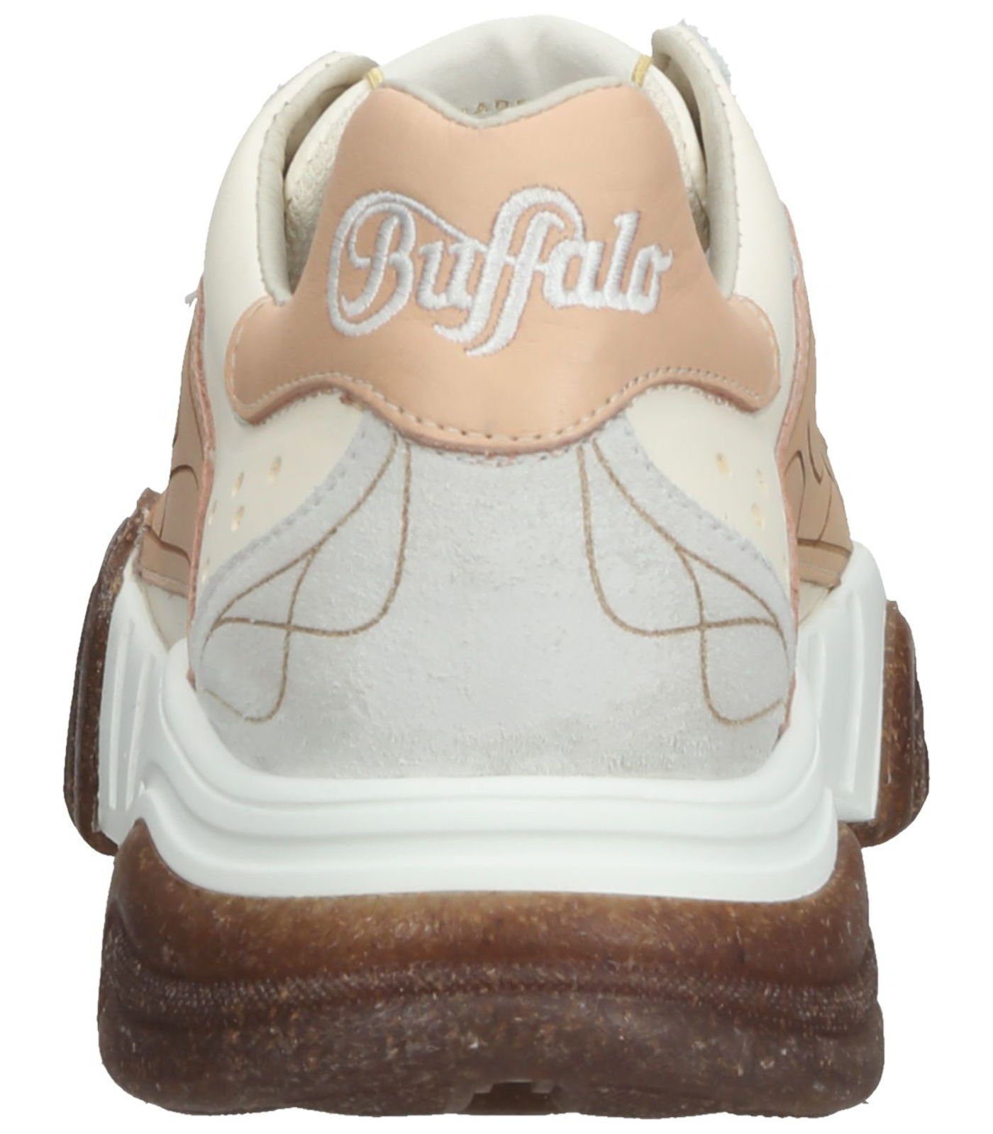 Buffalo Sneaker Sneaker Leder