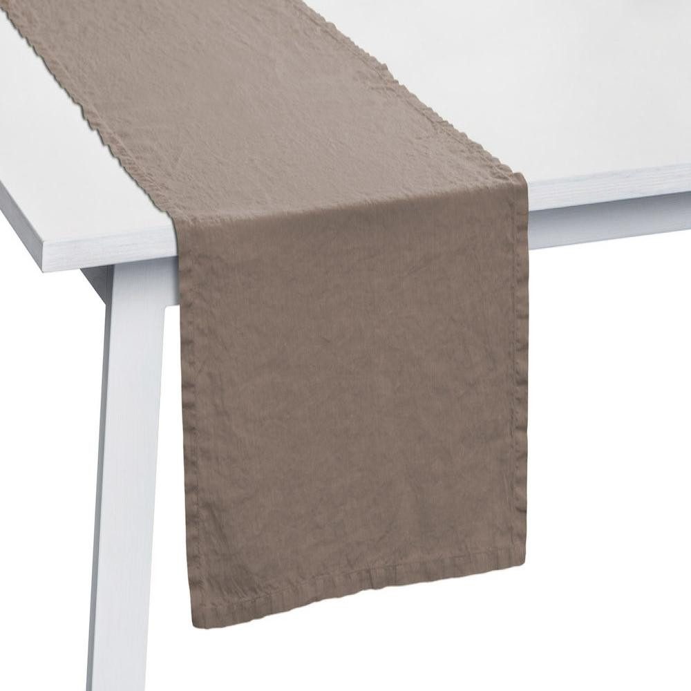 PICHLER Tischläufer Lexa 50 x 150 cm von Pichler, aus 100% Leinen